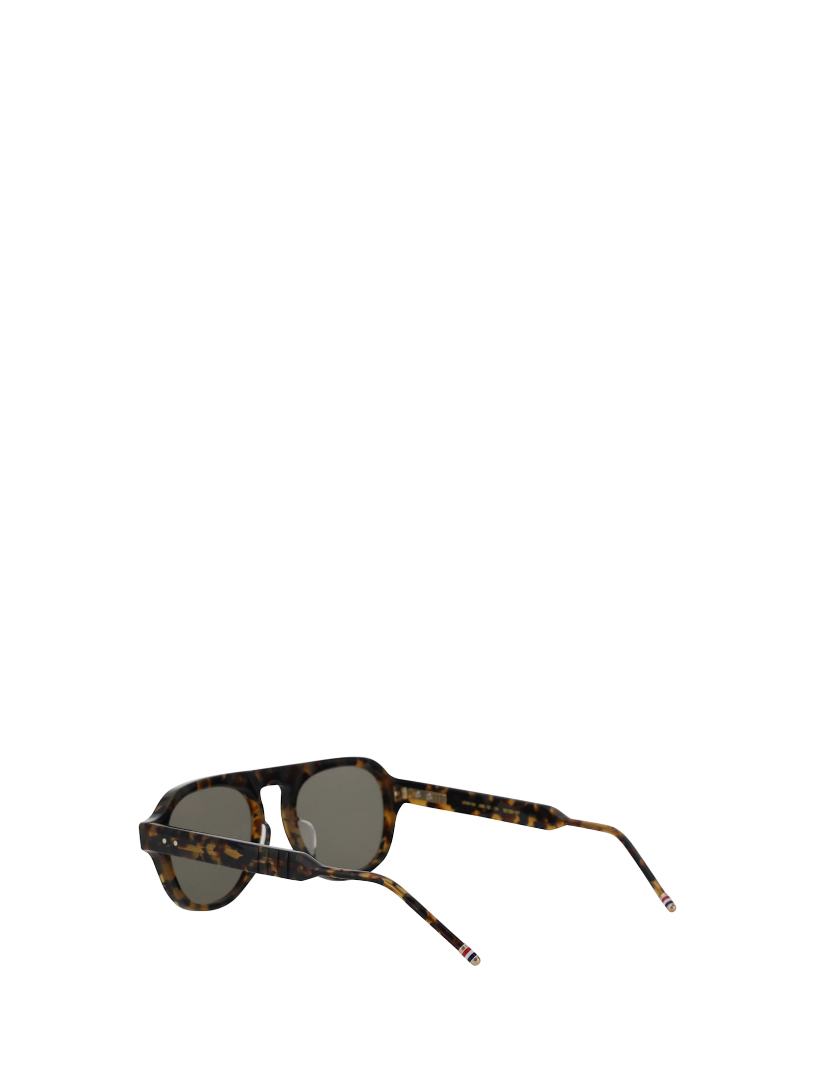 Shop Thom Browne Sunglasses In 205