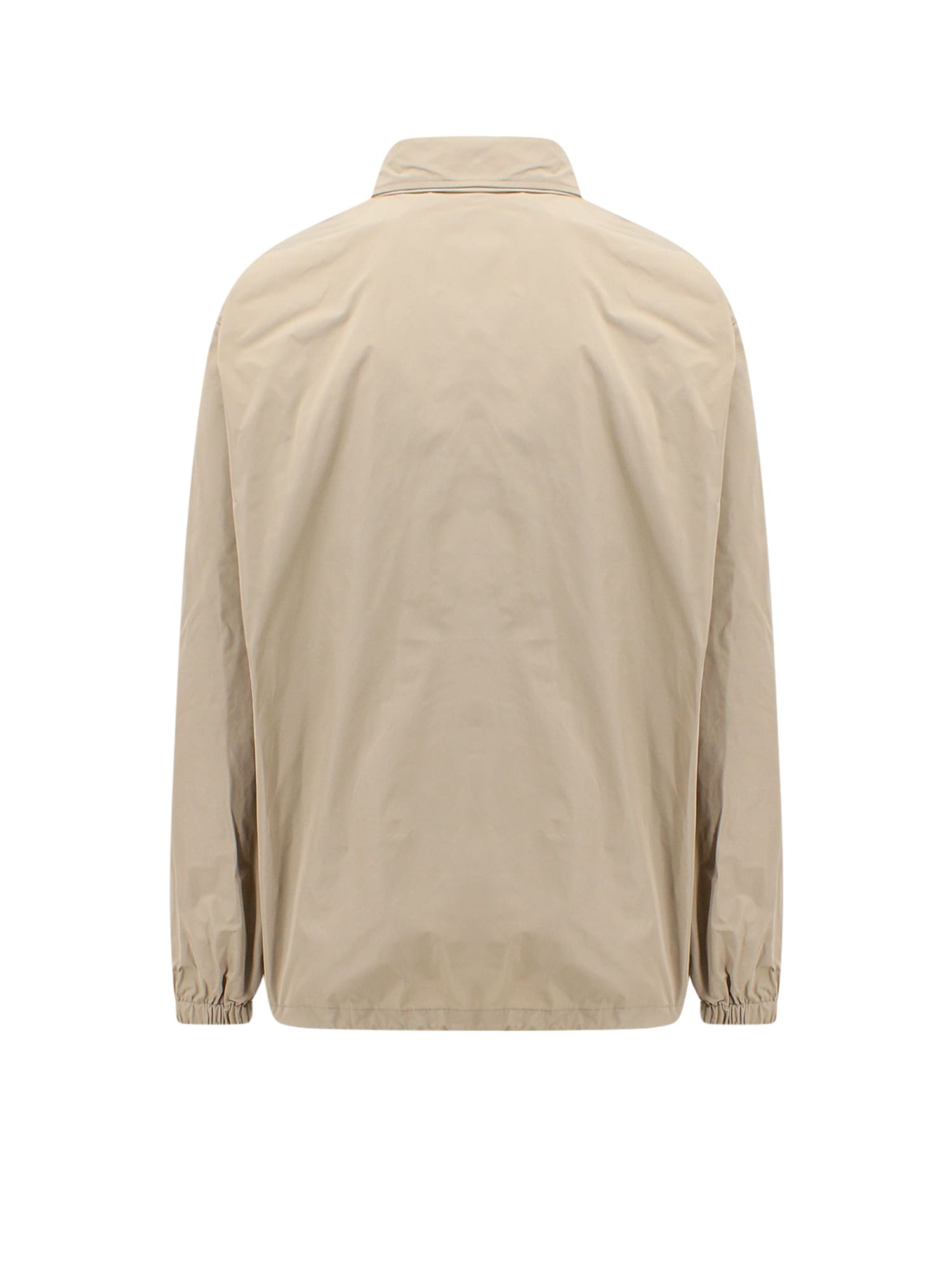 Shop Dsquared2 Jacket  In Beige