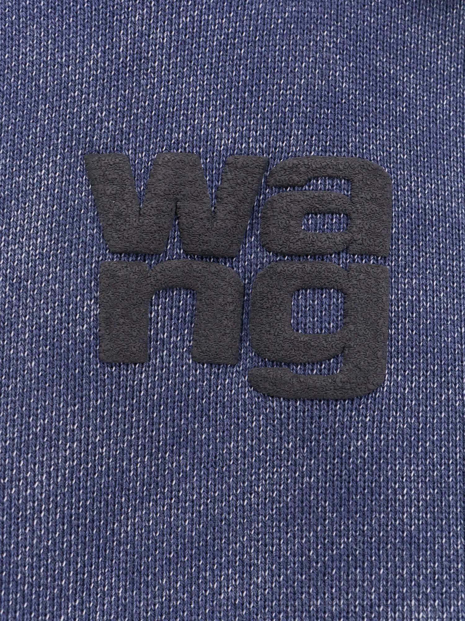 Shop Alexander Wang T Sweatshirt In Blue