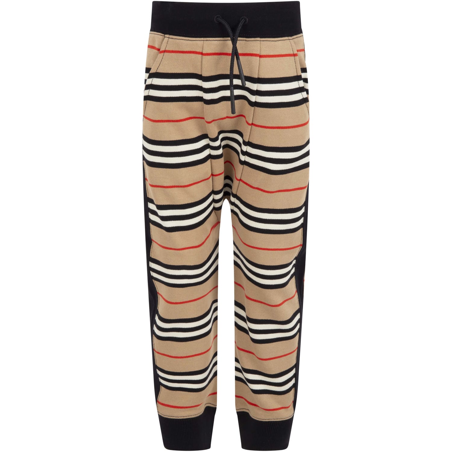 burberry colorful sweatpants