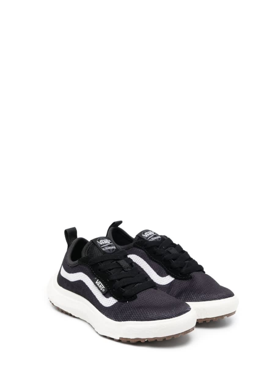 Vans Kids' Ultrarange Vr3 In Black