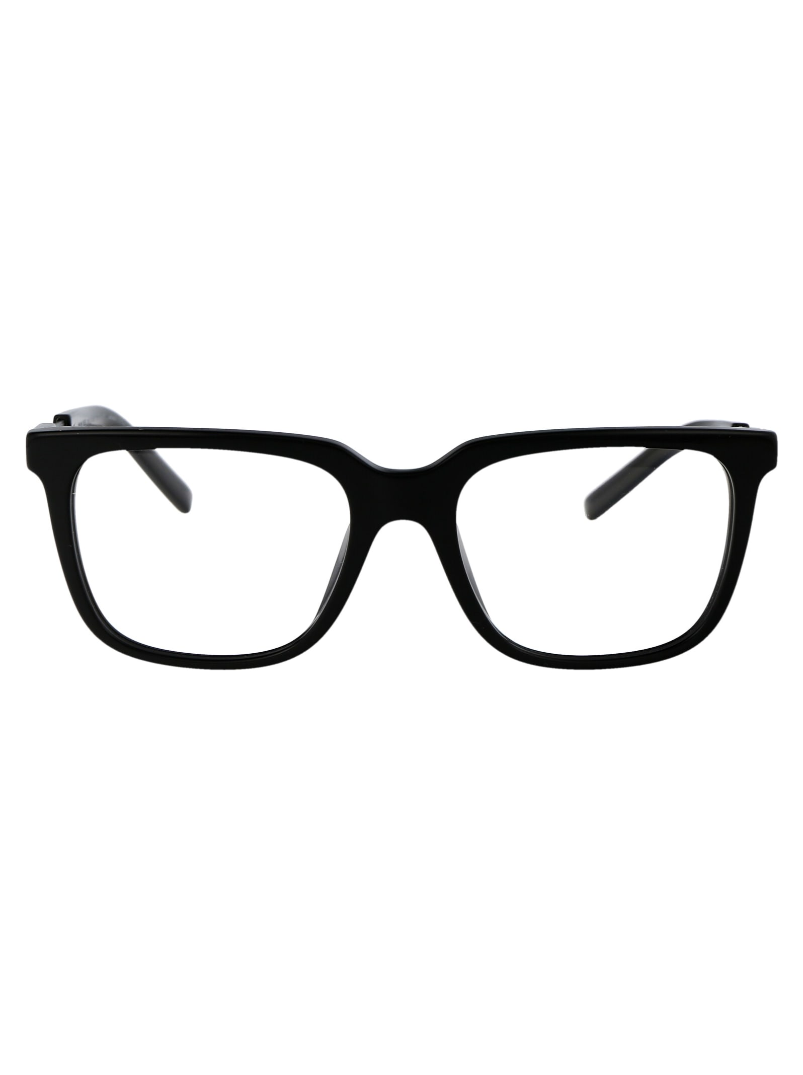 Shop Giorgio Armani 0ar7252u Glasses In 5875 Black