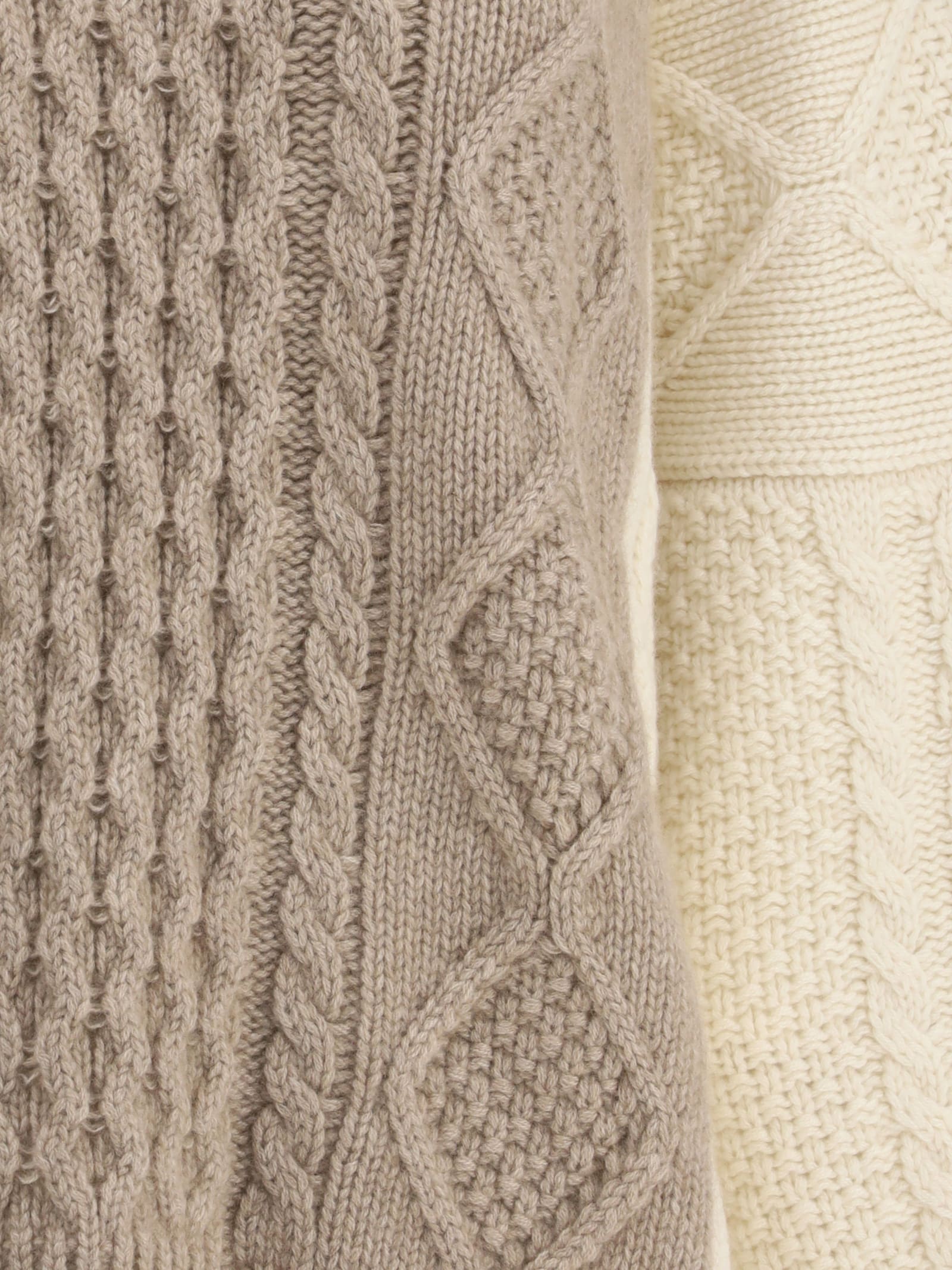Ella Adelina Sweater In Multi