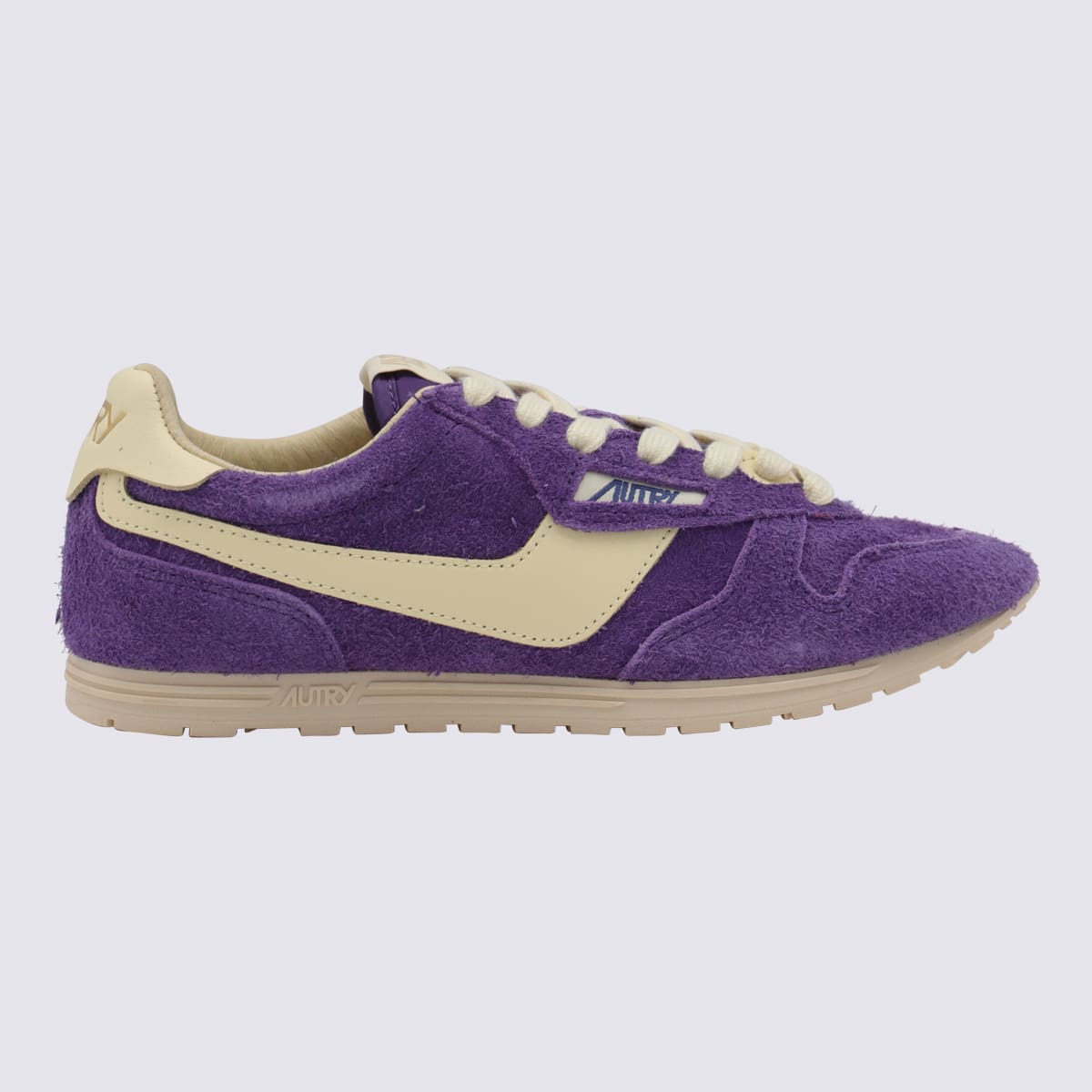 Autry Low Suede Windspin Sneaker
