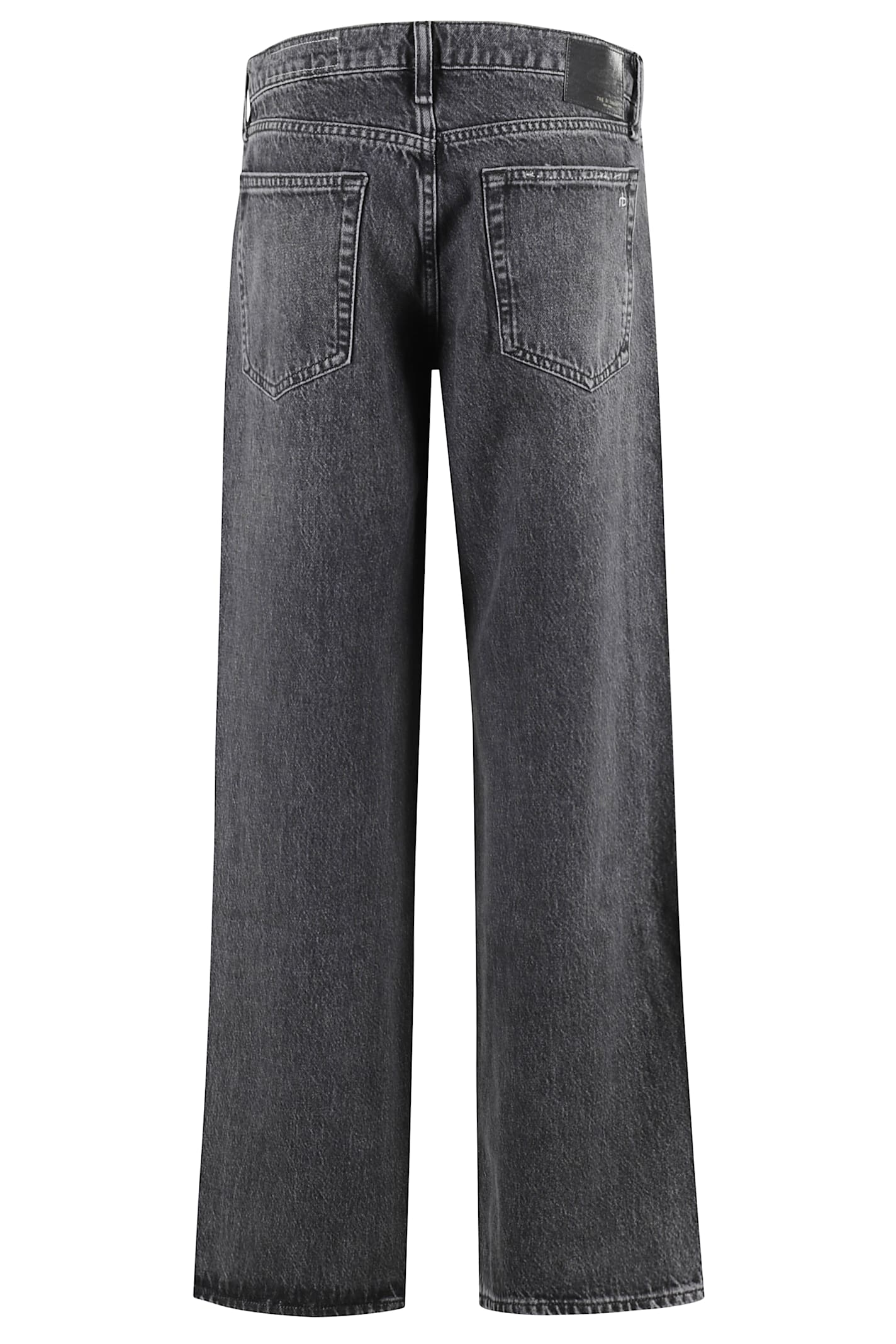 Federica Tosi Pantalone Ampio Frescolana In Gray