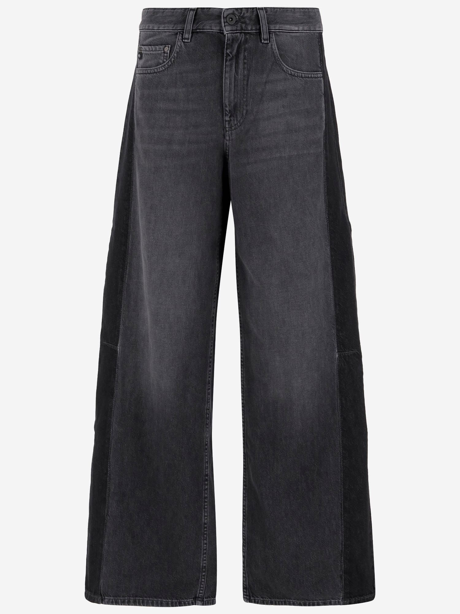 Jesolo Cotton Blend Jeans