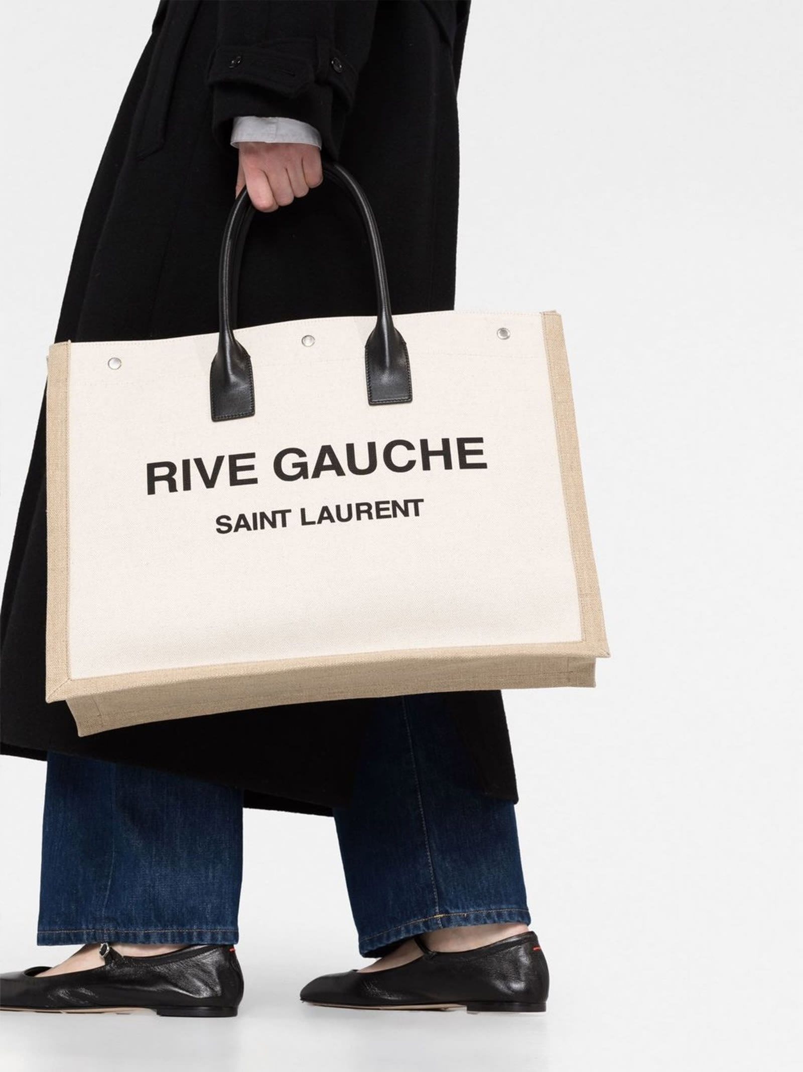 SAINT LAURENT TOTE 