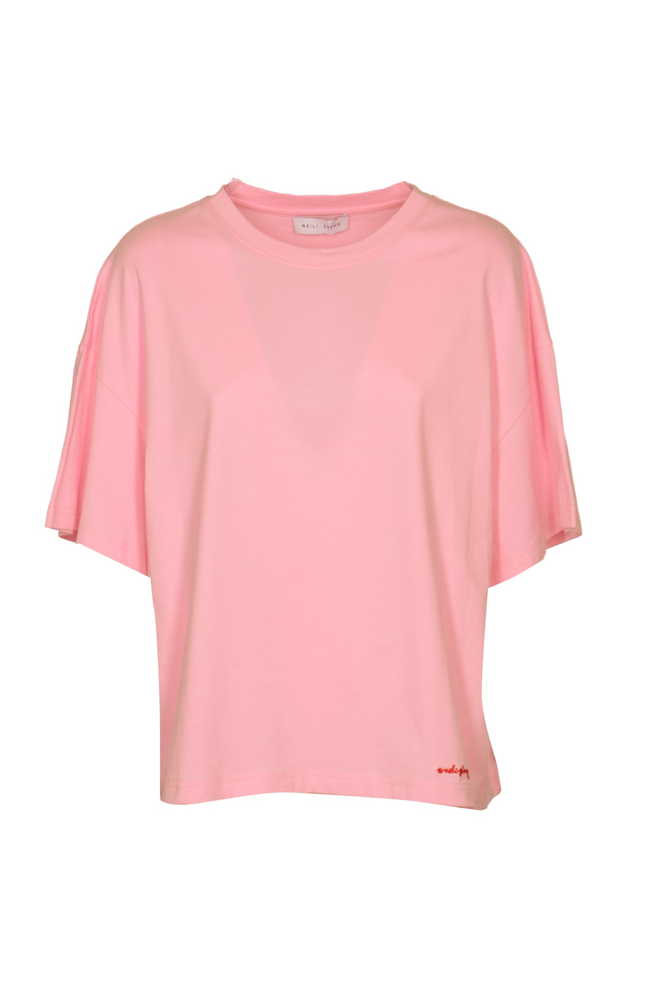 Round Neck T-shirt