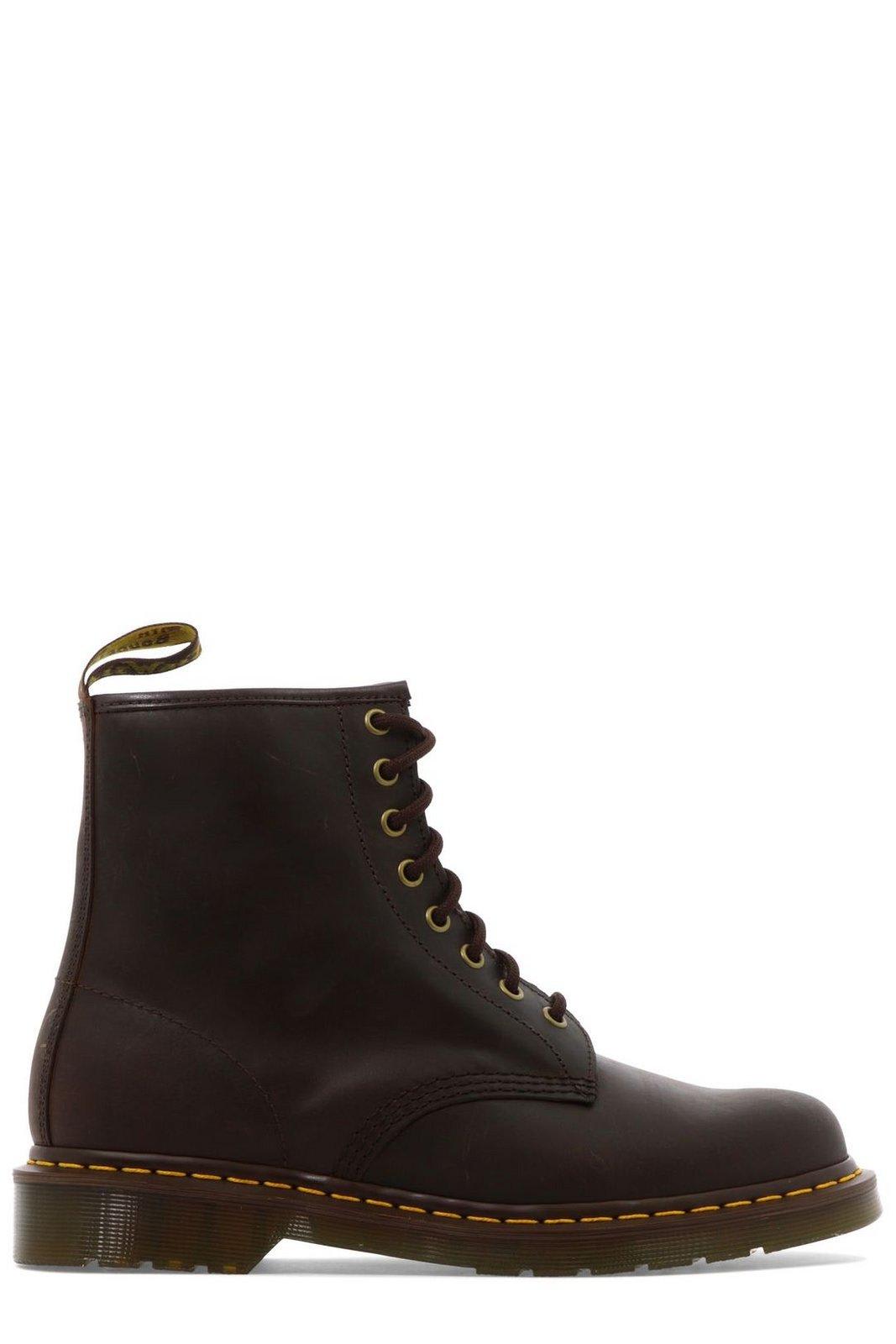 Dr. Martens Lace-up Ankle Boots