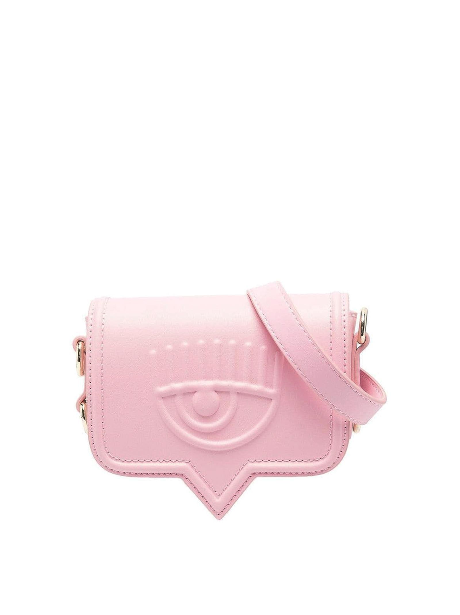 Shop Chiara Ferragni Bags Pink