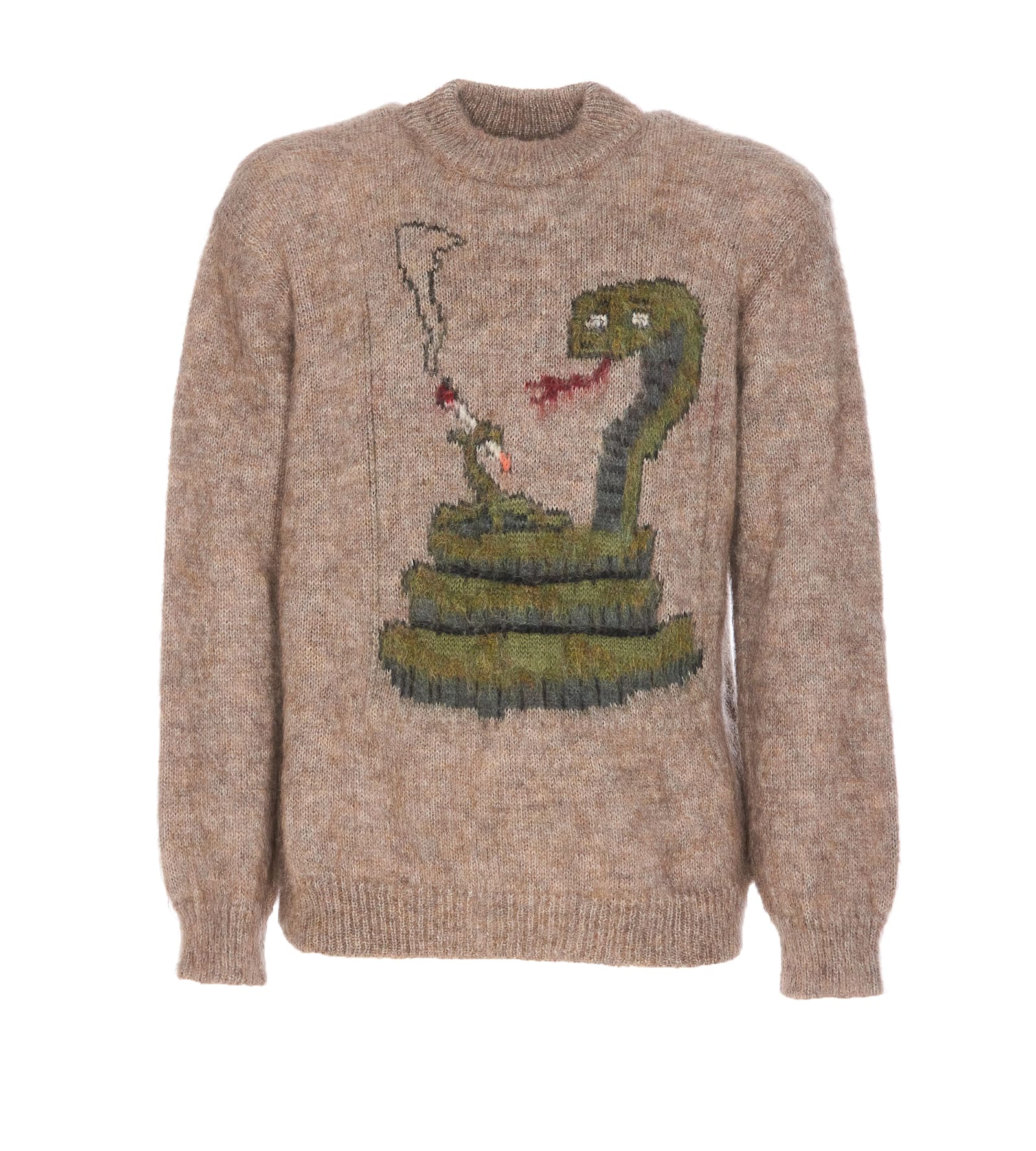 Biscita Knitted Sweater