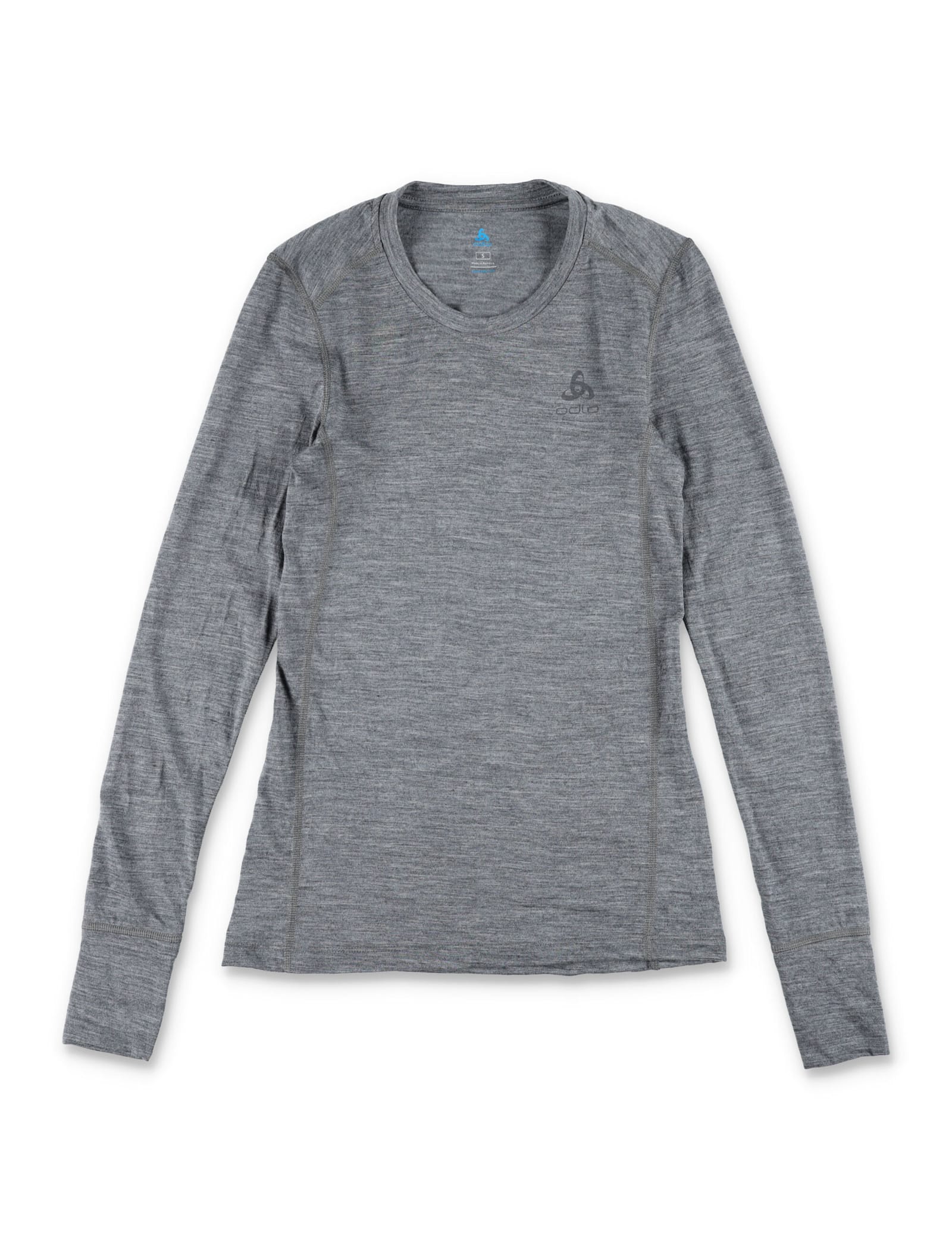 The Natural Merino 200 Base Layer Top