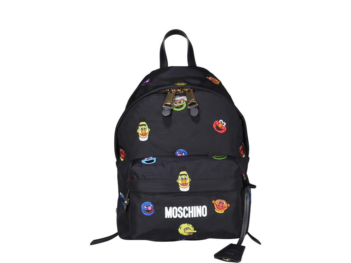 Moschino Moschino Sesame Street Backpack