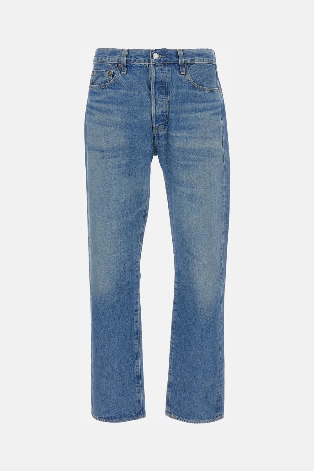 Levi's Levis 501 Mij In Blue
