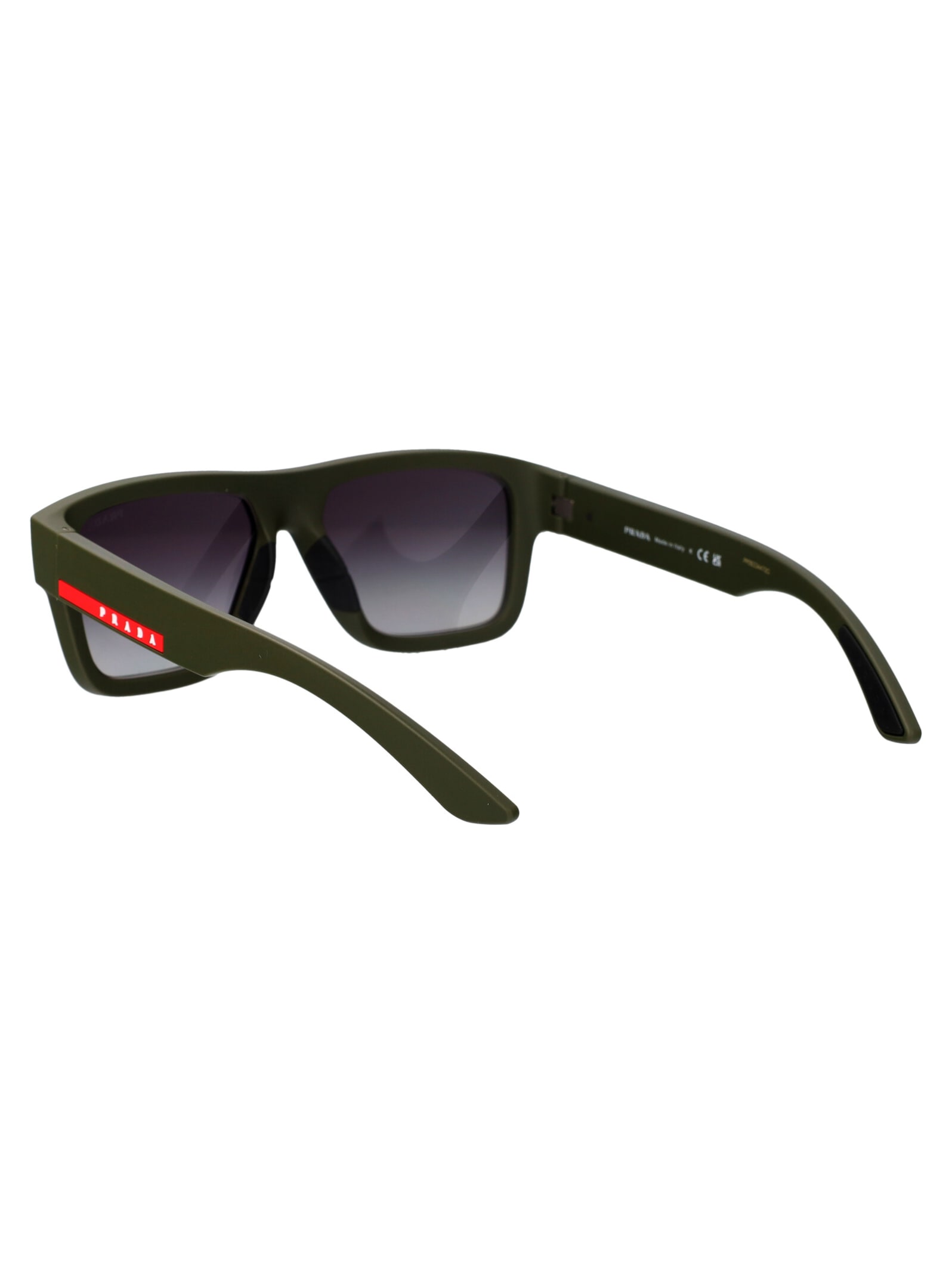 Shop Prada 0ps 04zs Sunglasses In 15x09u