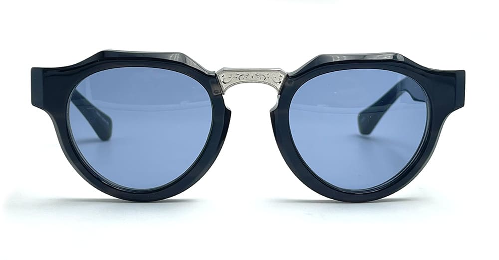 M1037 - Smoke Grey Sunglasses