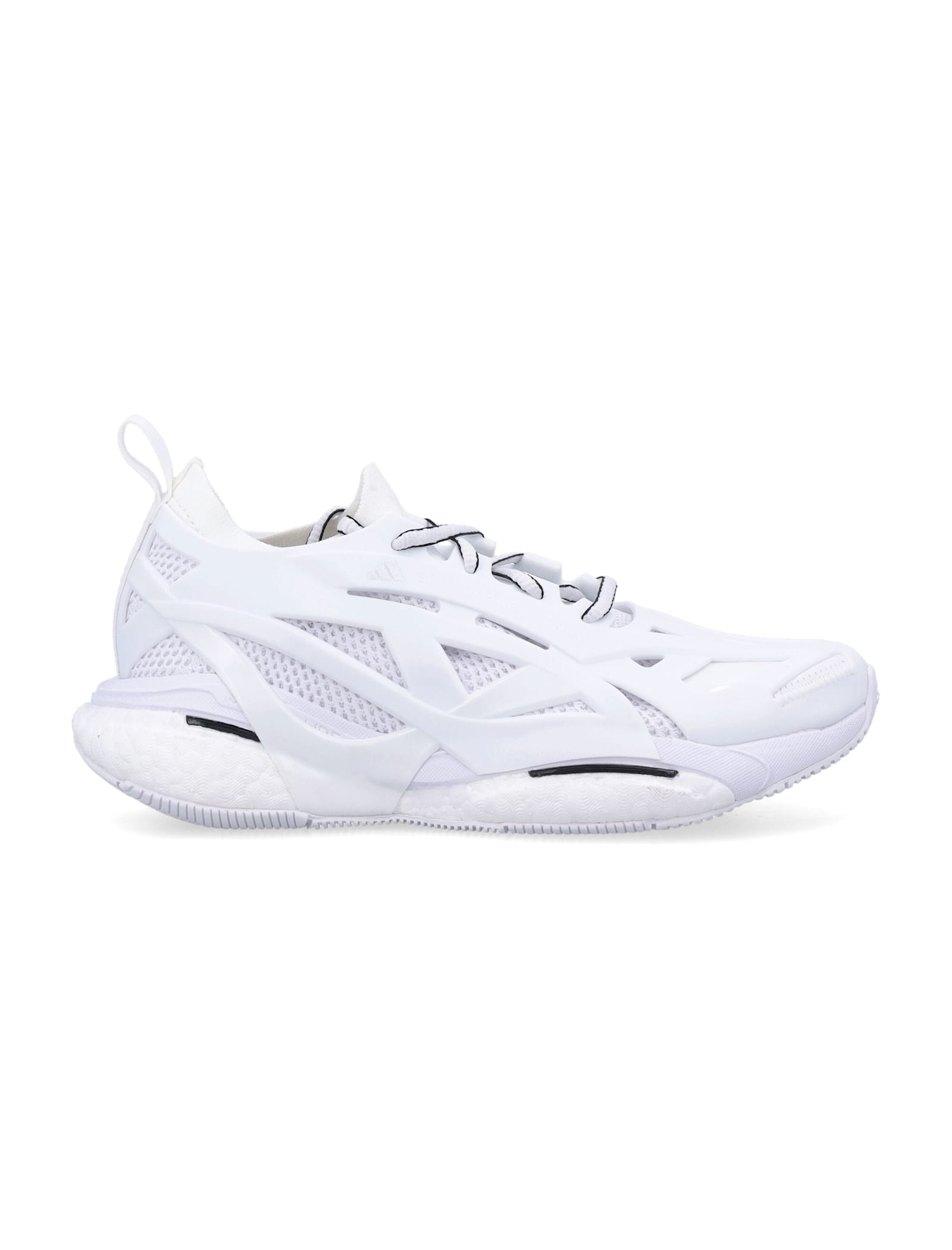Adidas By Stella Mccartney Solarglide Running Womans Sneakers In White