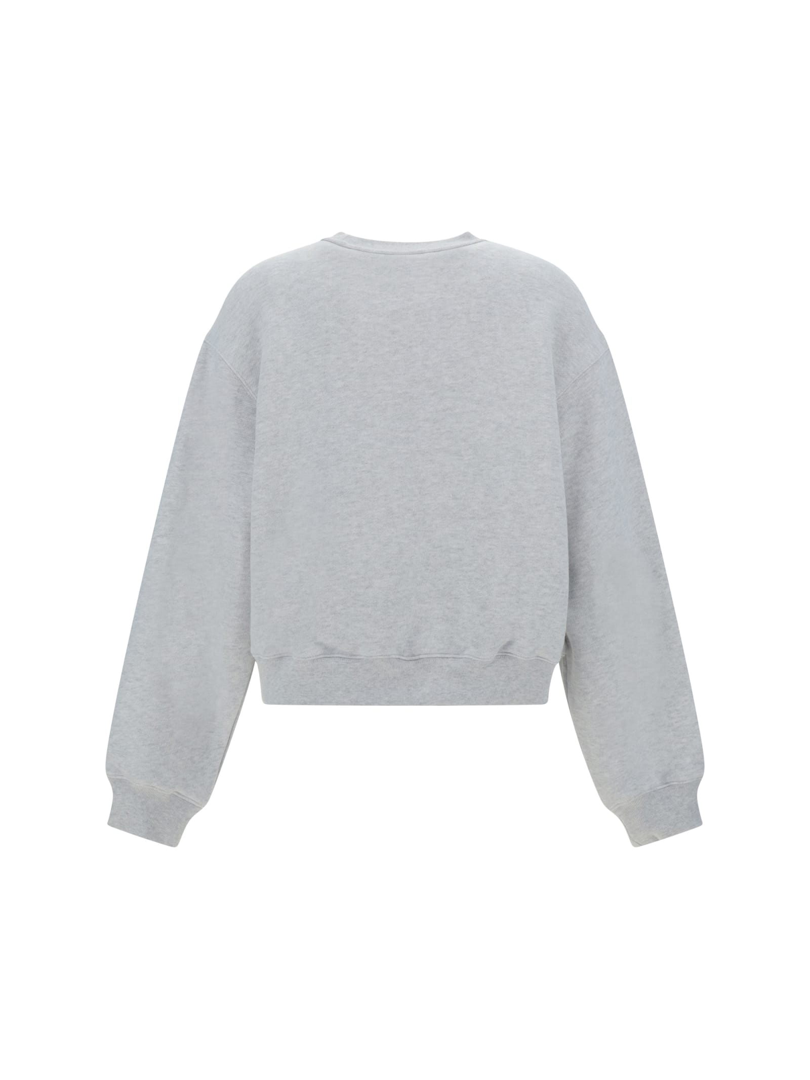 ALEXANDER WANG ESSENTIAL TERRY SWEATSHIRT