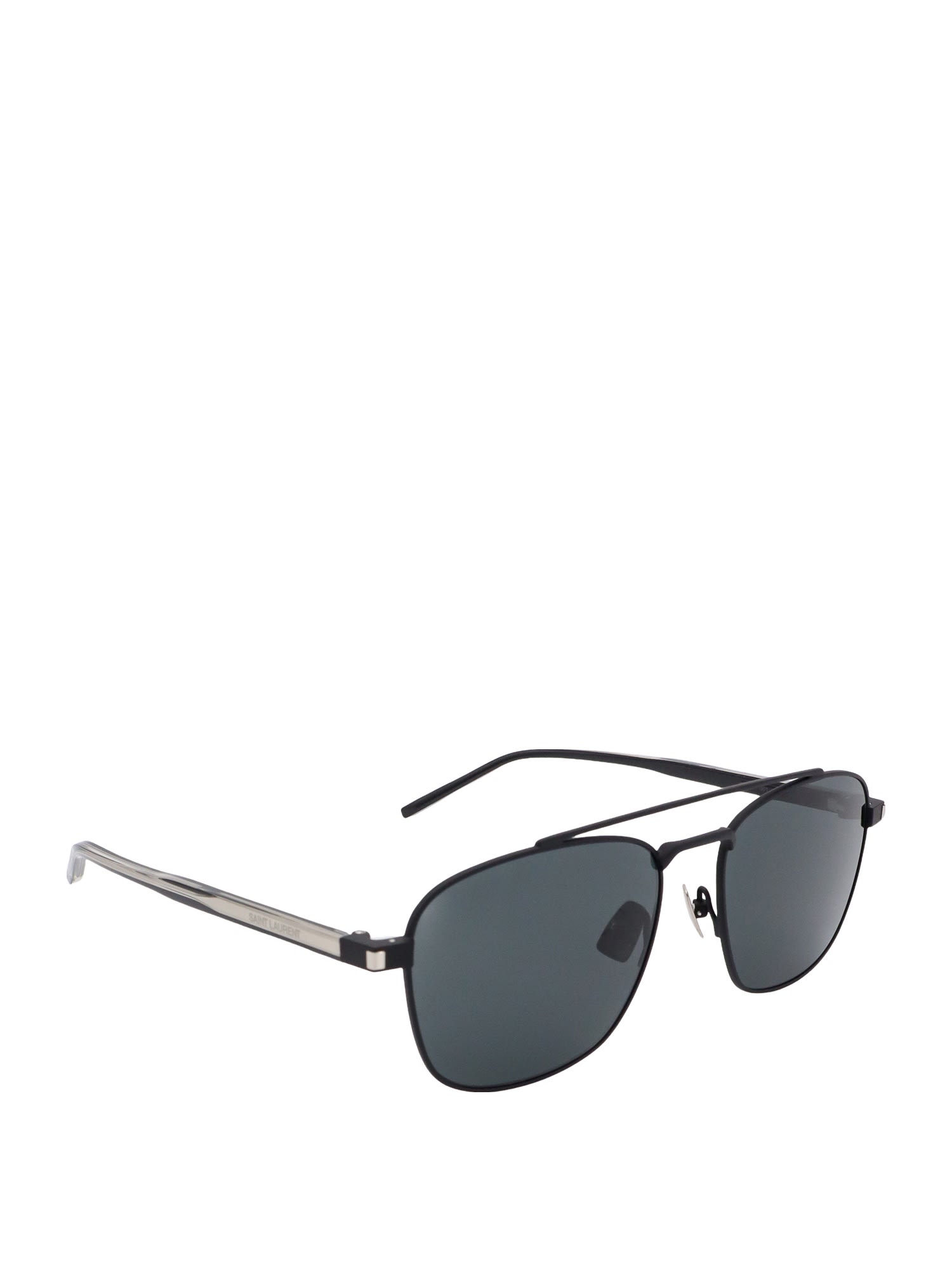 Saint Laurent Sunglasses In Blue