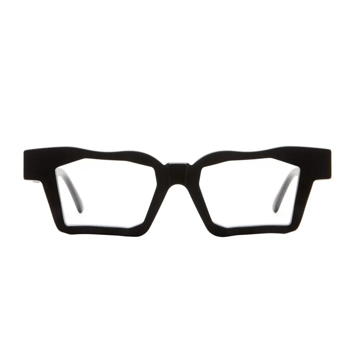 Maske G1 Bm Black Matte Glasses