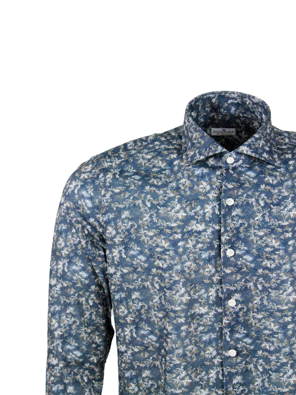 Sonrisa Shirts In Blue