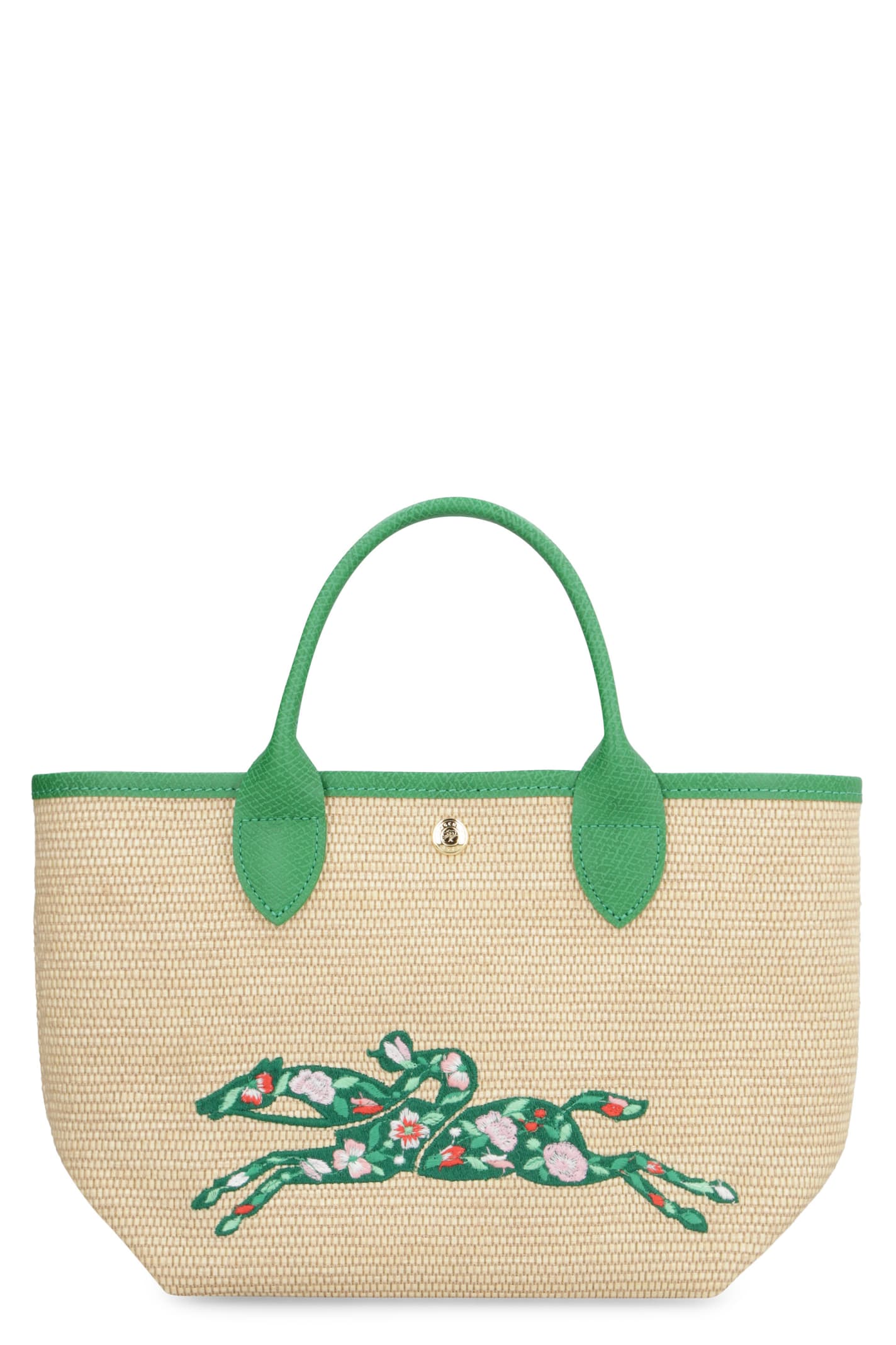 Longchamp Le Panier Pliage Tote Bag
