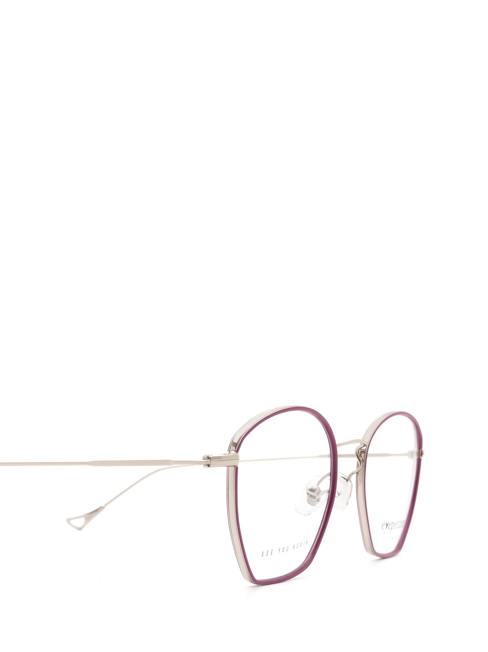 Shop Eyepetizer Colette Violet Glasses