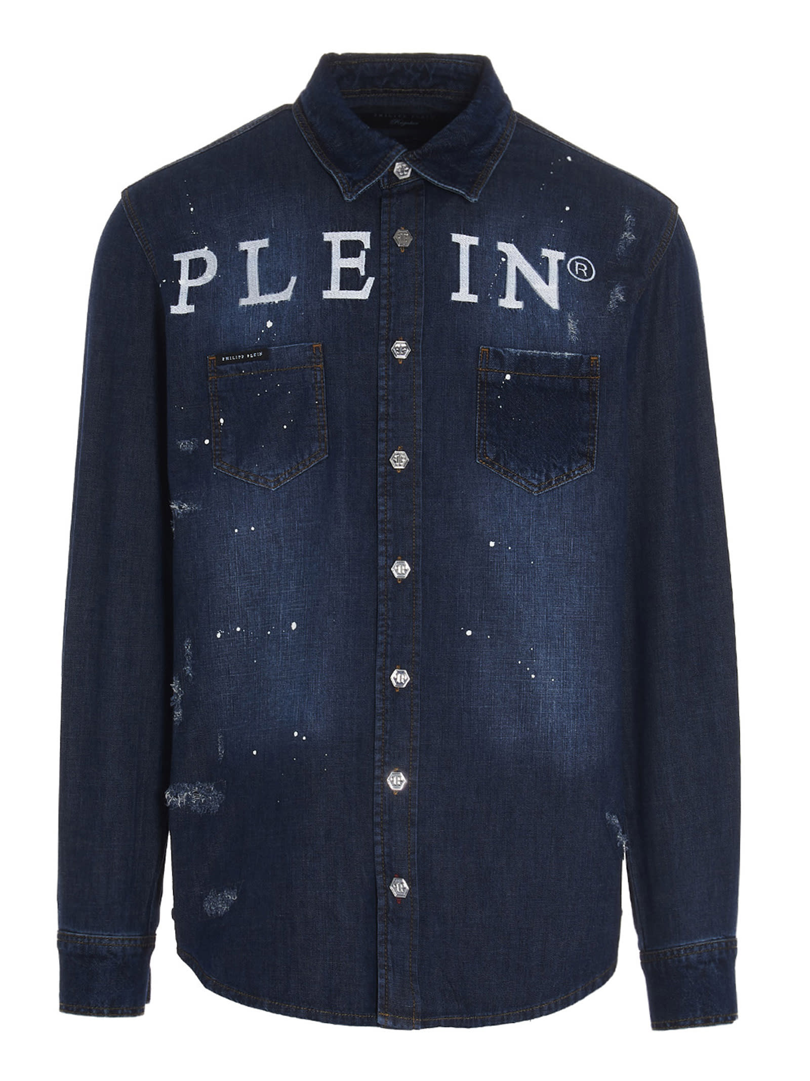 Philipp Plein iconic Plein Shirt