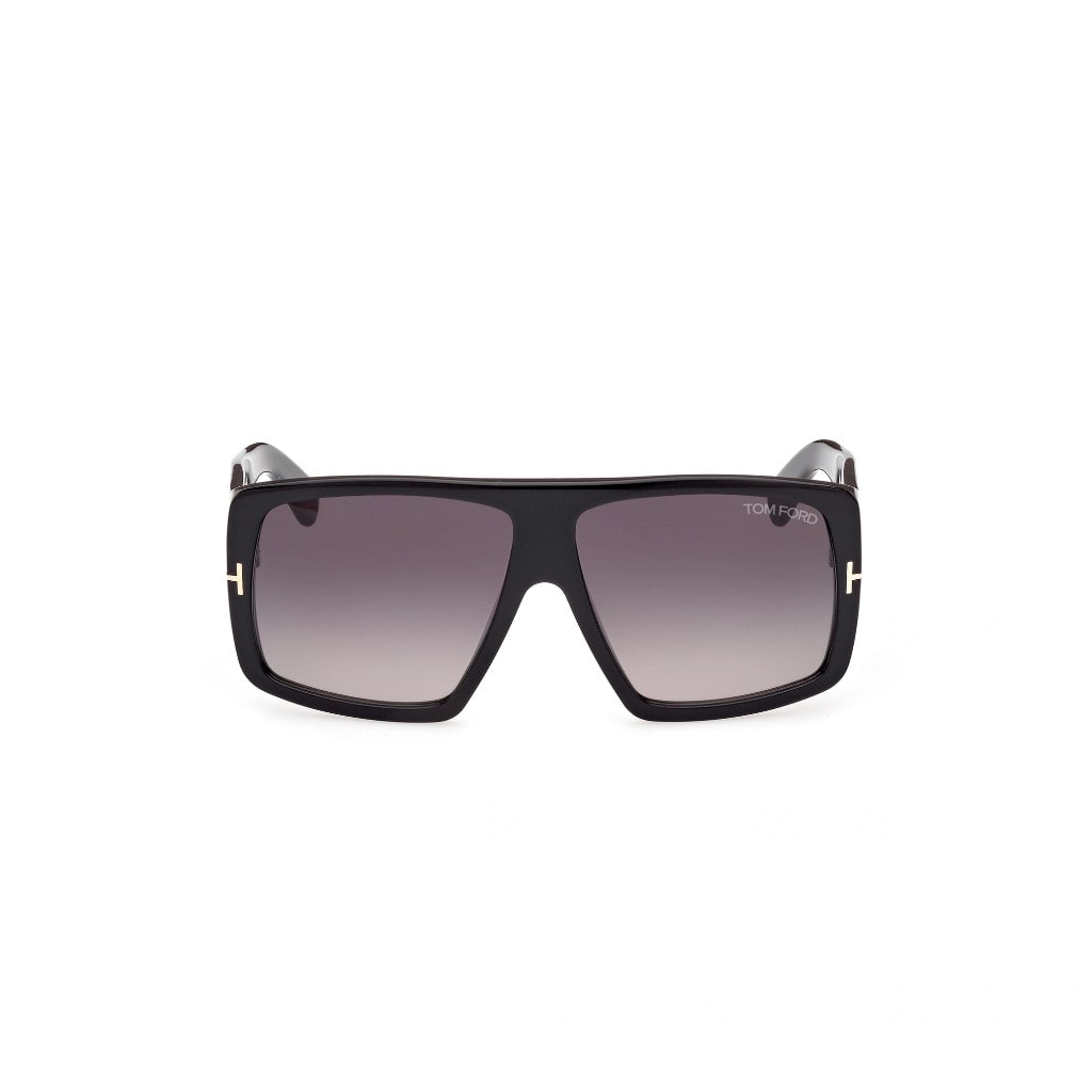 Tom Ford Ft1036 01b Sunglasses In Nero