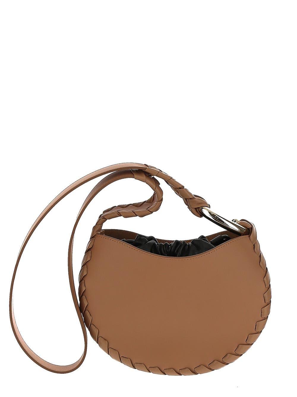 Chloé Small Hobo Bag In 26x