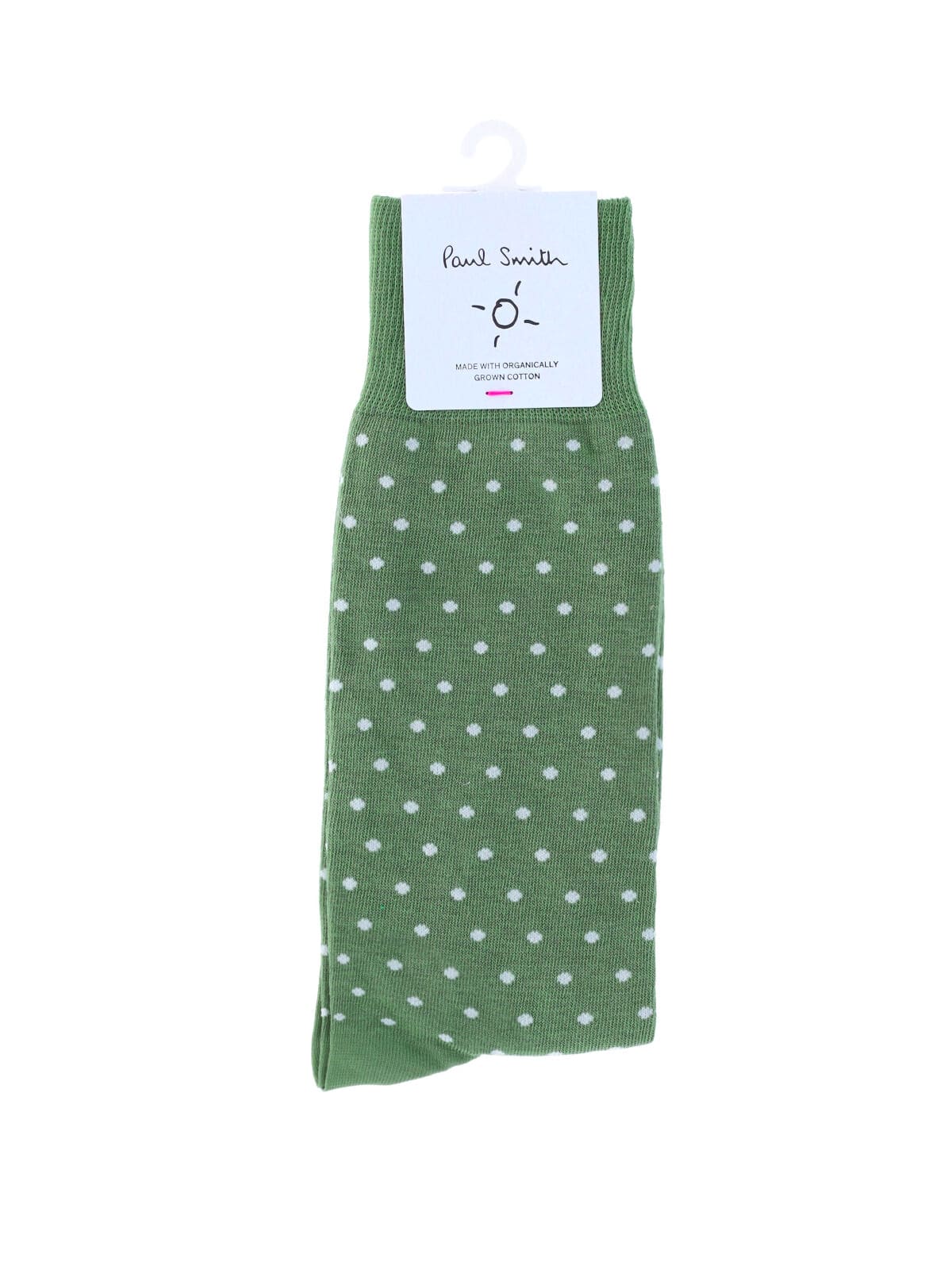 Polka Dot Socks