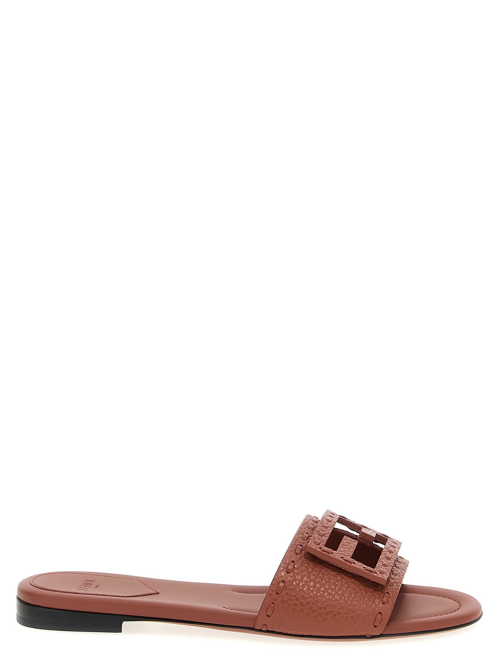 Fendi Baguette Slides