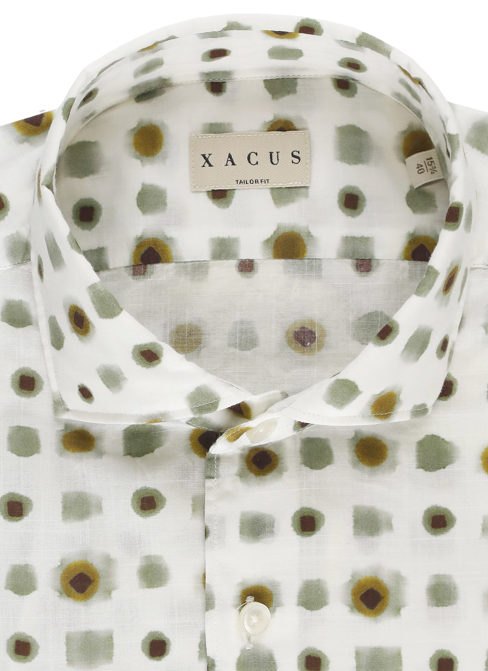Shop Xacus Tailor Shirt