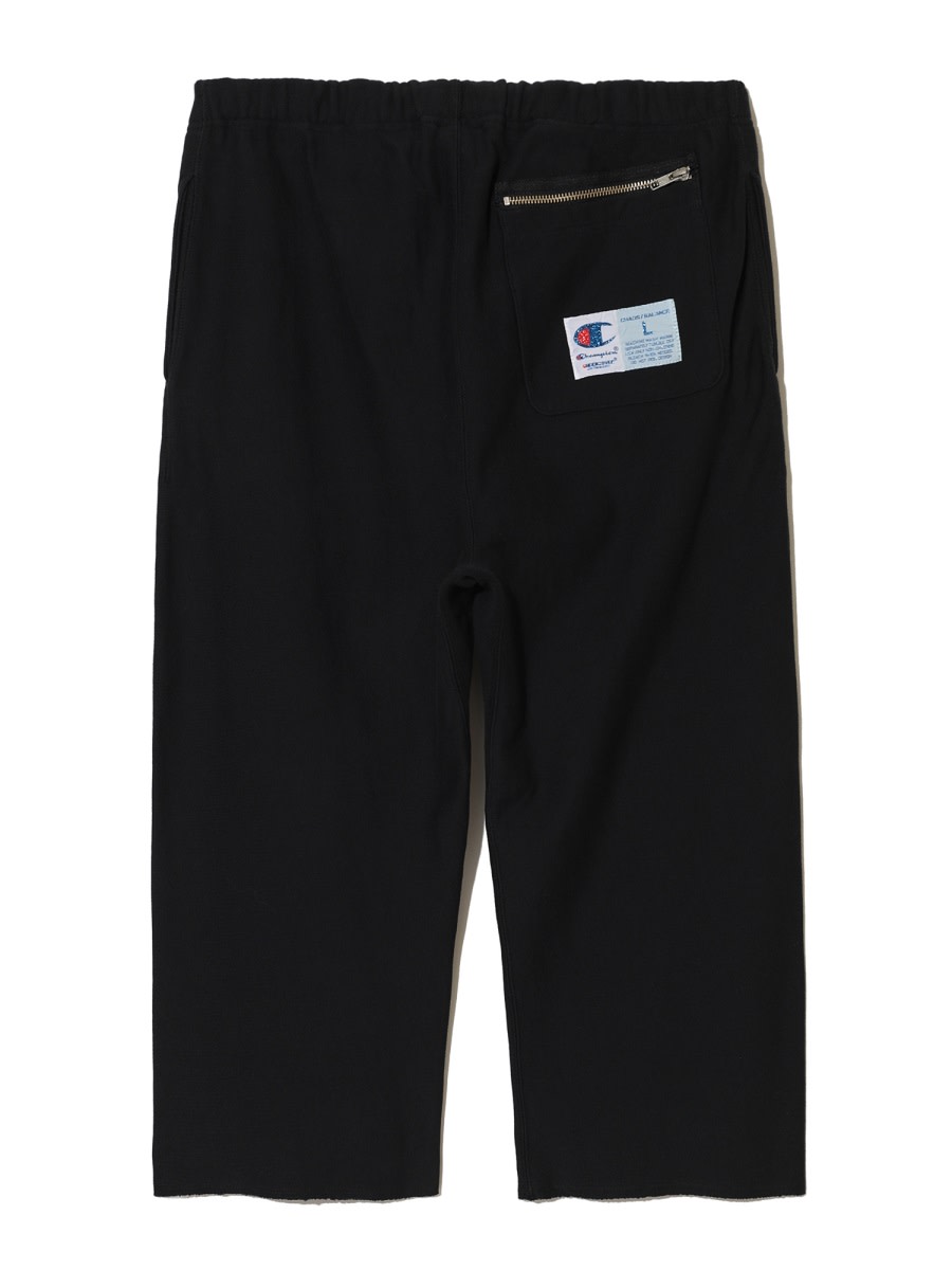 Undercover Cropped Pants In Black
