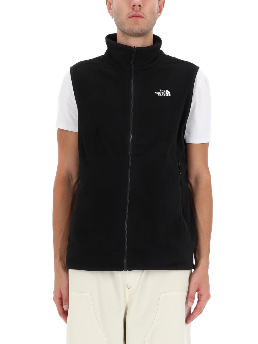 The North Face Yumiori Vest In Black