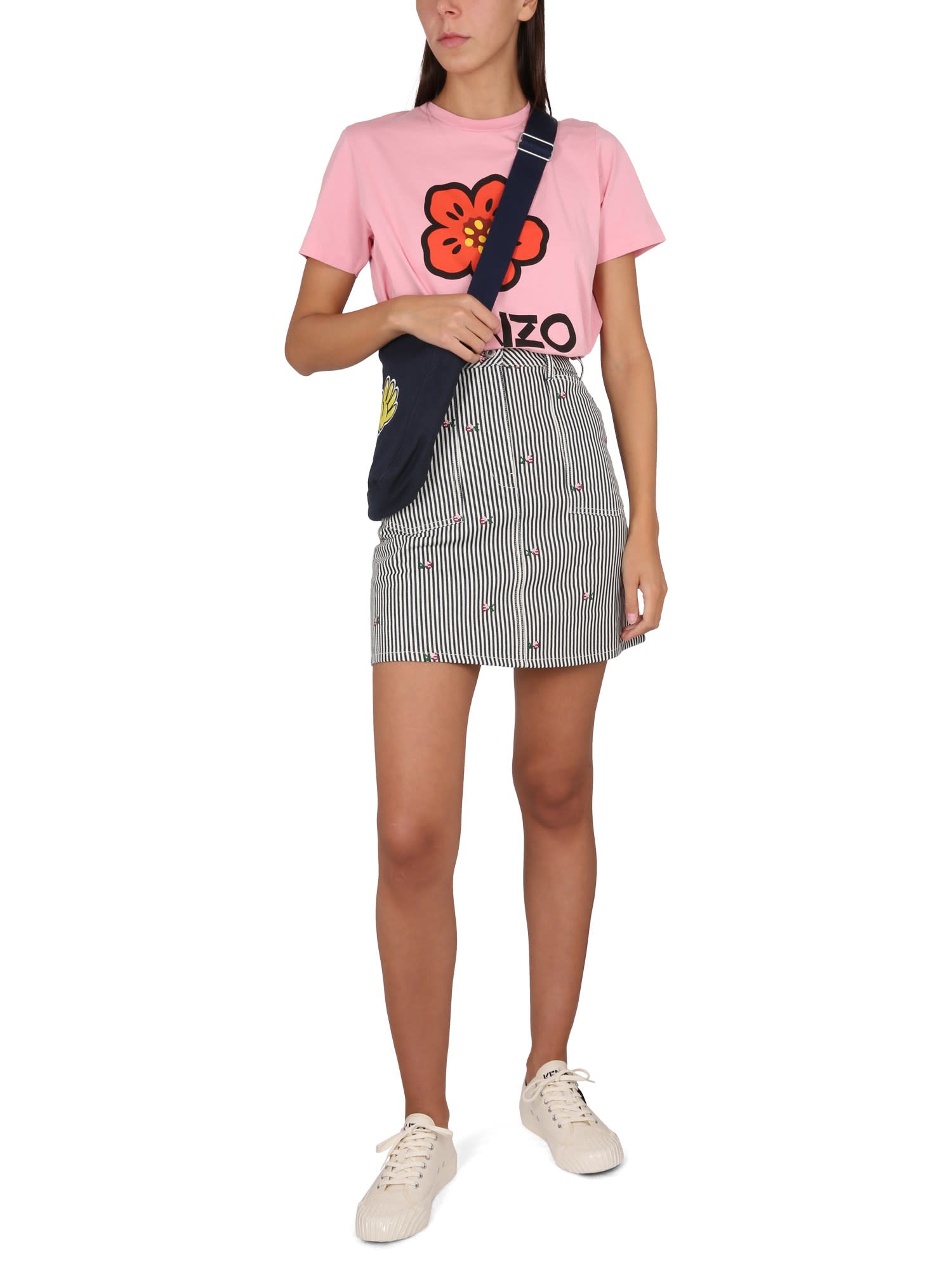 Kenzo Skirts In Multicolor