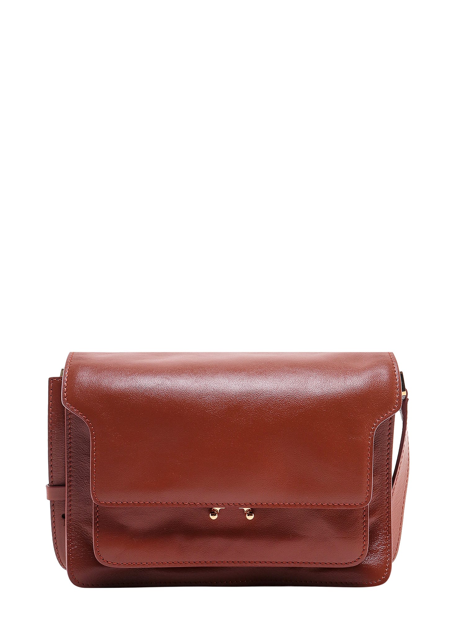 MARNI TRUNK BAG SHOULDER BAG