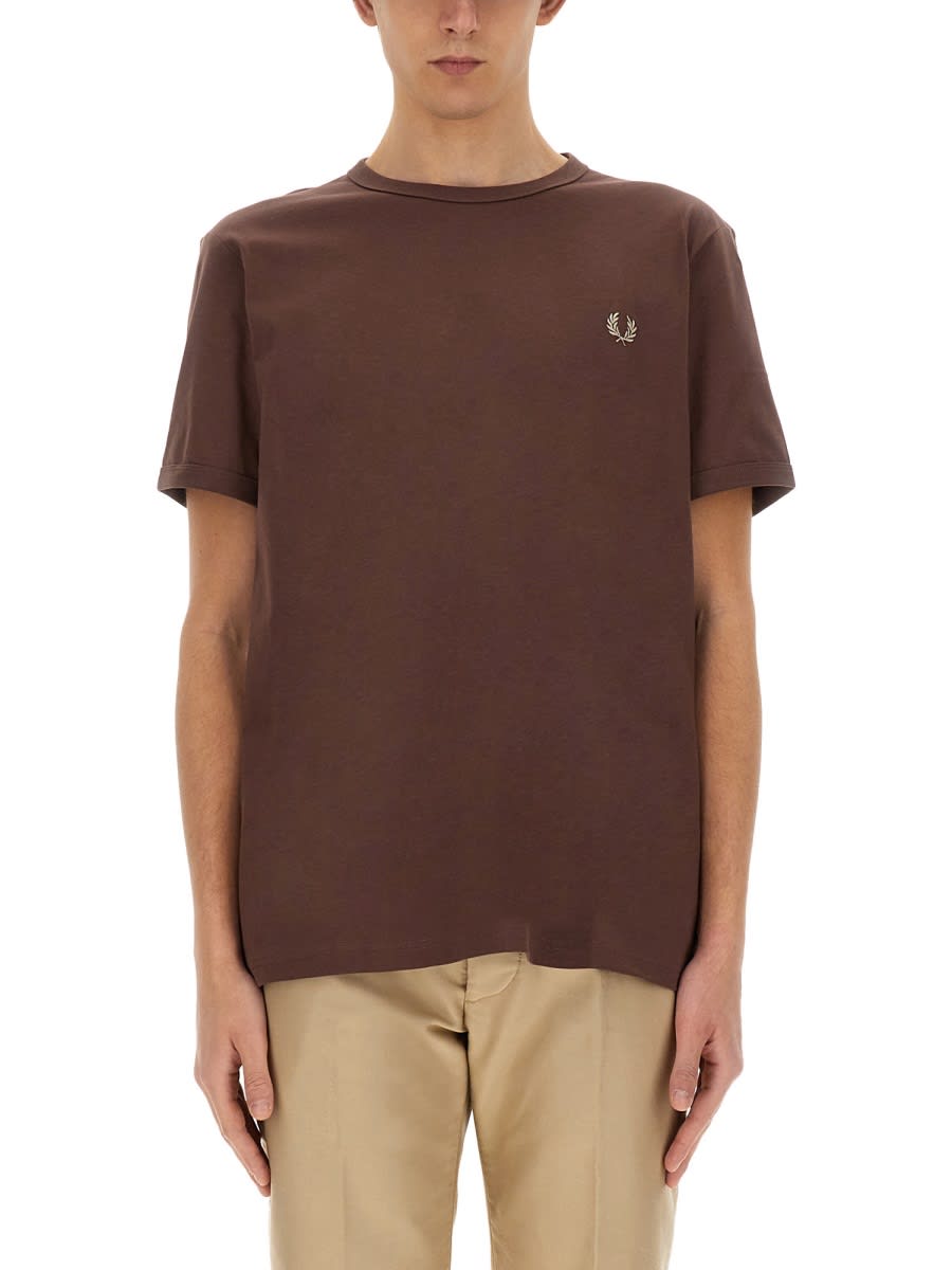 T-shirt With Logo