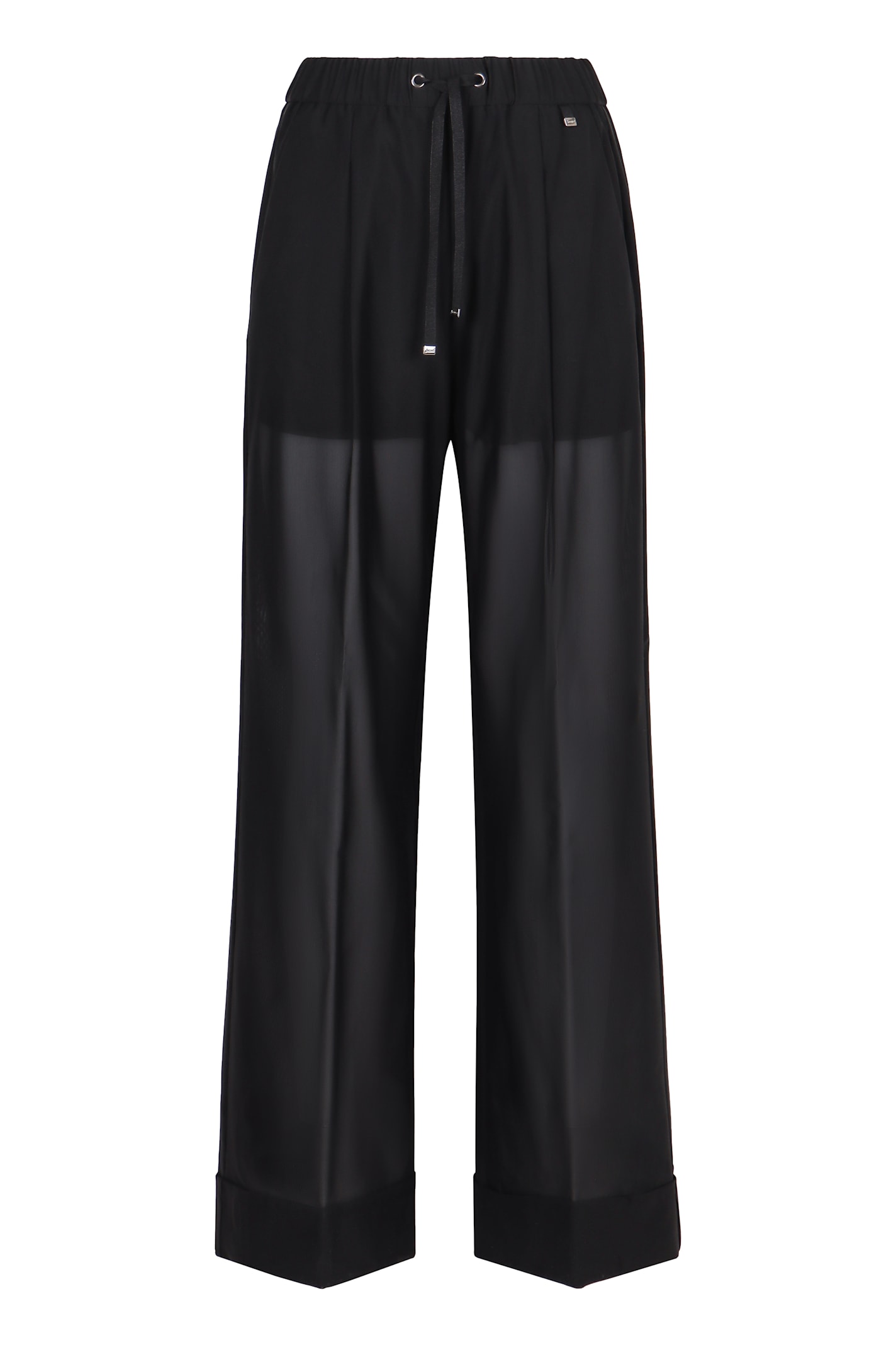 Technical Fabric Pants