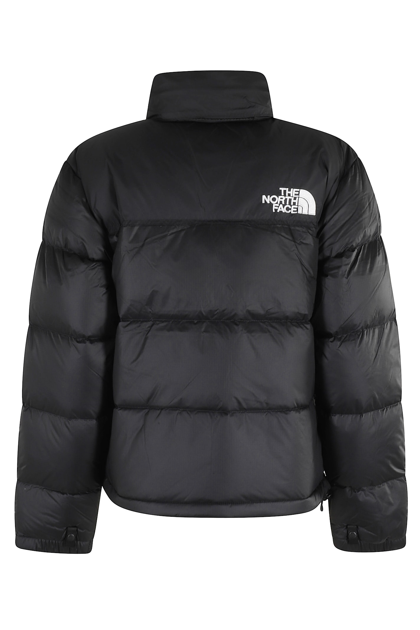 The North Face Hydrenalite Hooded Down Jacket In Black