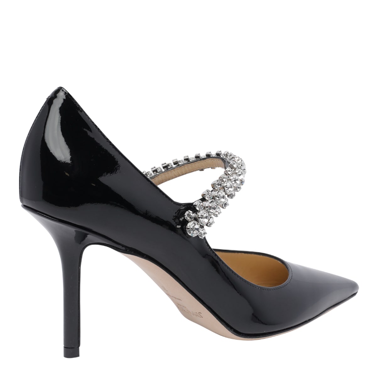 Shop Jimmy Choo Bing Pumps In Black