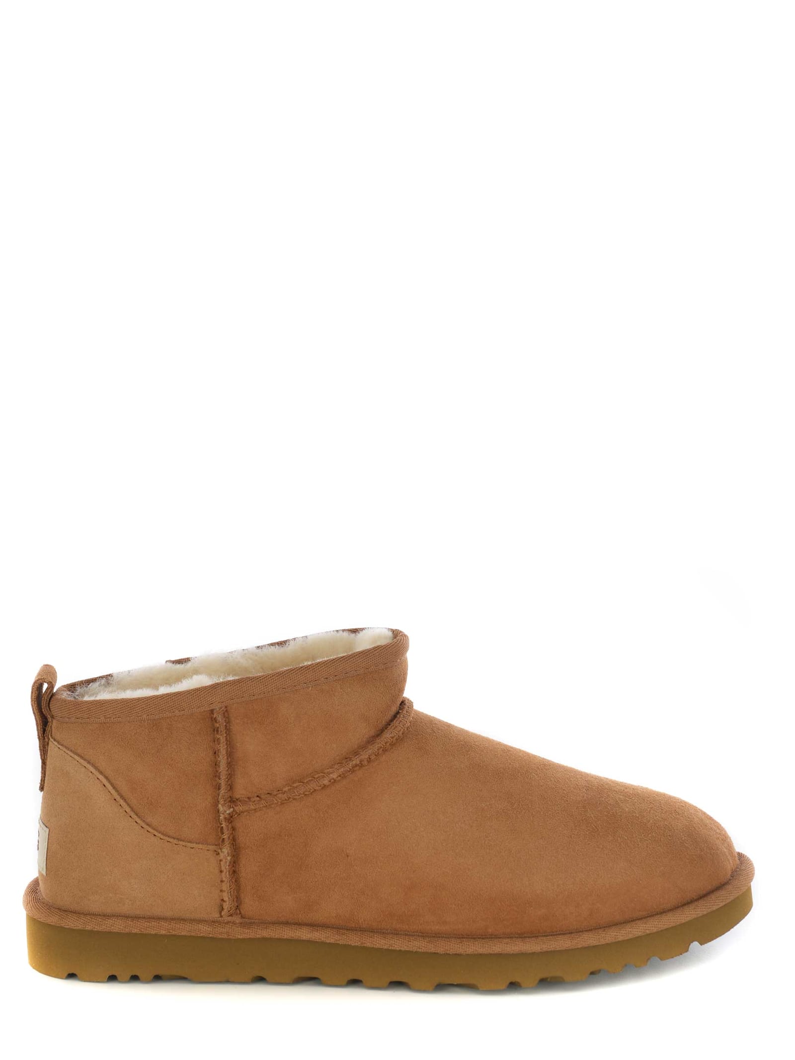 Stivali Ugg classic Ultra Mini Made Of Suede