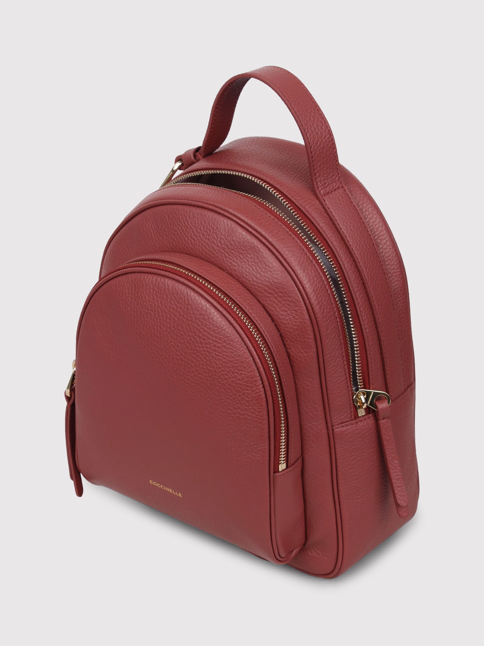 Shop Coccinelle Gleen Medium Backpack