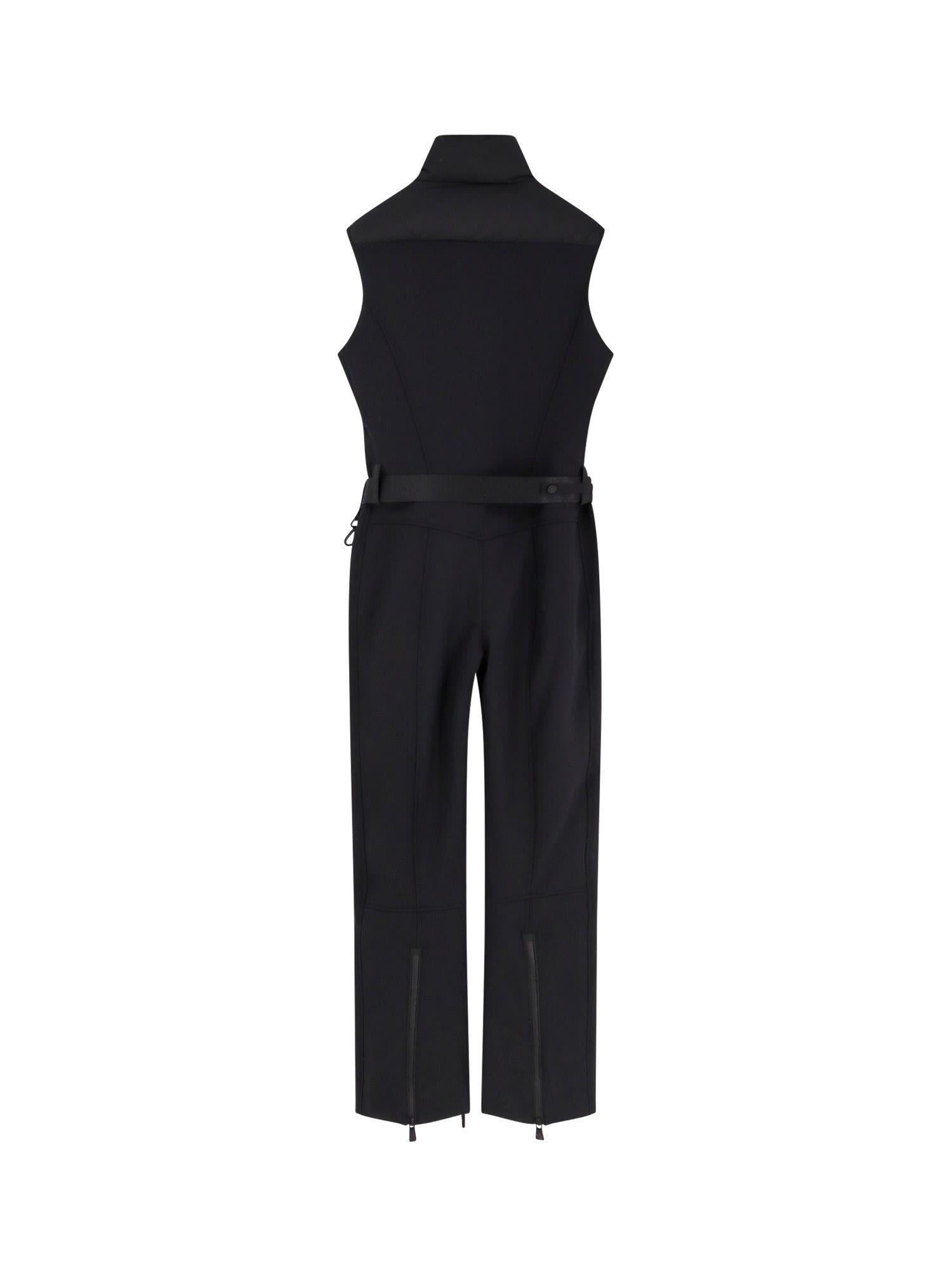 Moncler Grenoble Complete Padded Ski Jacket In Down In Multi