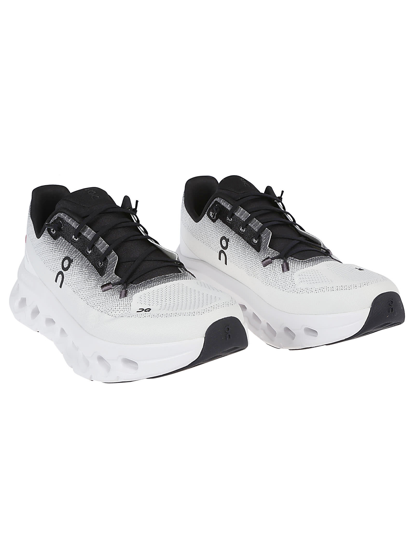 Shop On Cloudtilt Sneakers In Black/ivory