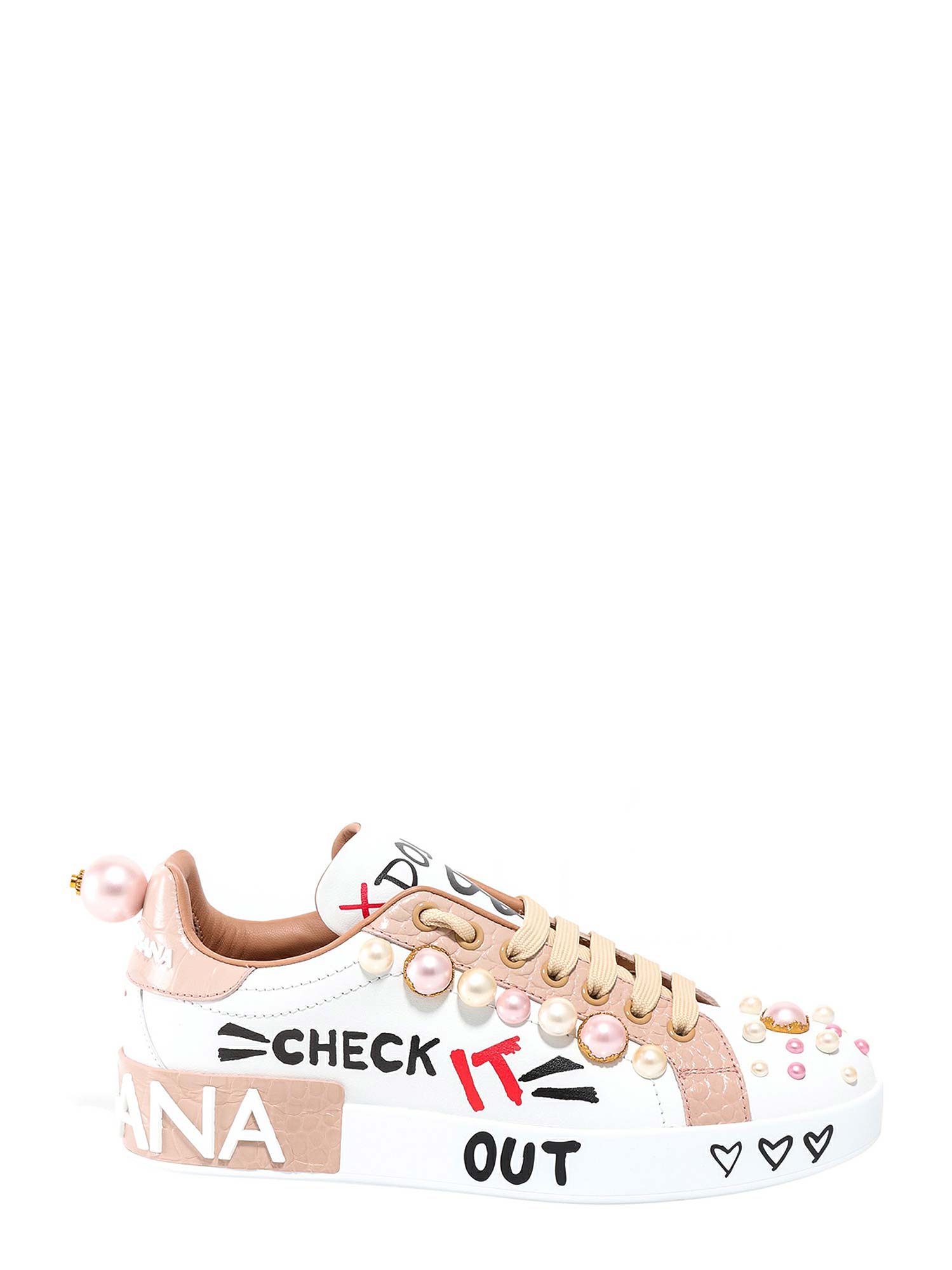 DOLCE & GABBANA SNEAKERS,11306364