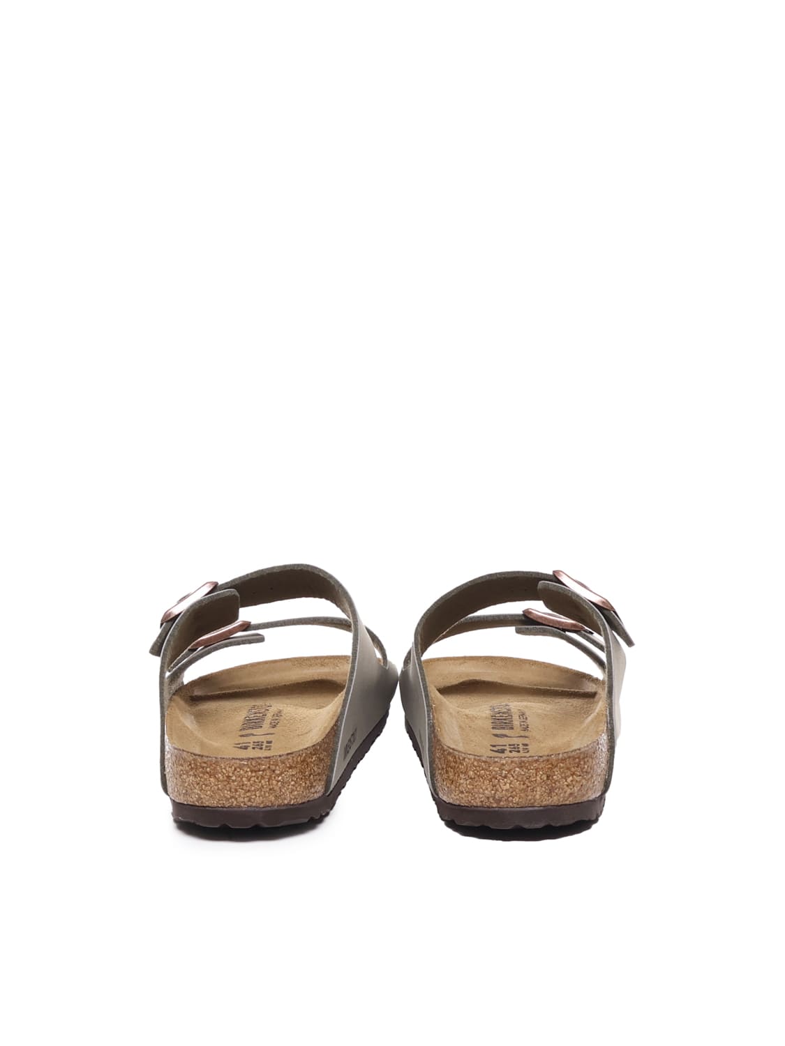 Birkenstock Arizona Birko-flor Sandals In Multi