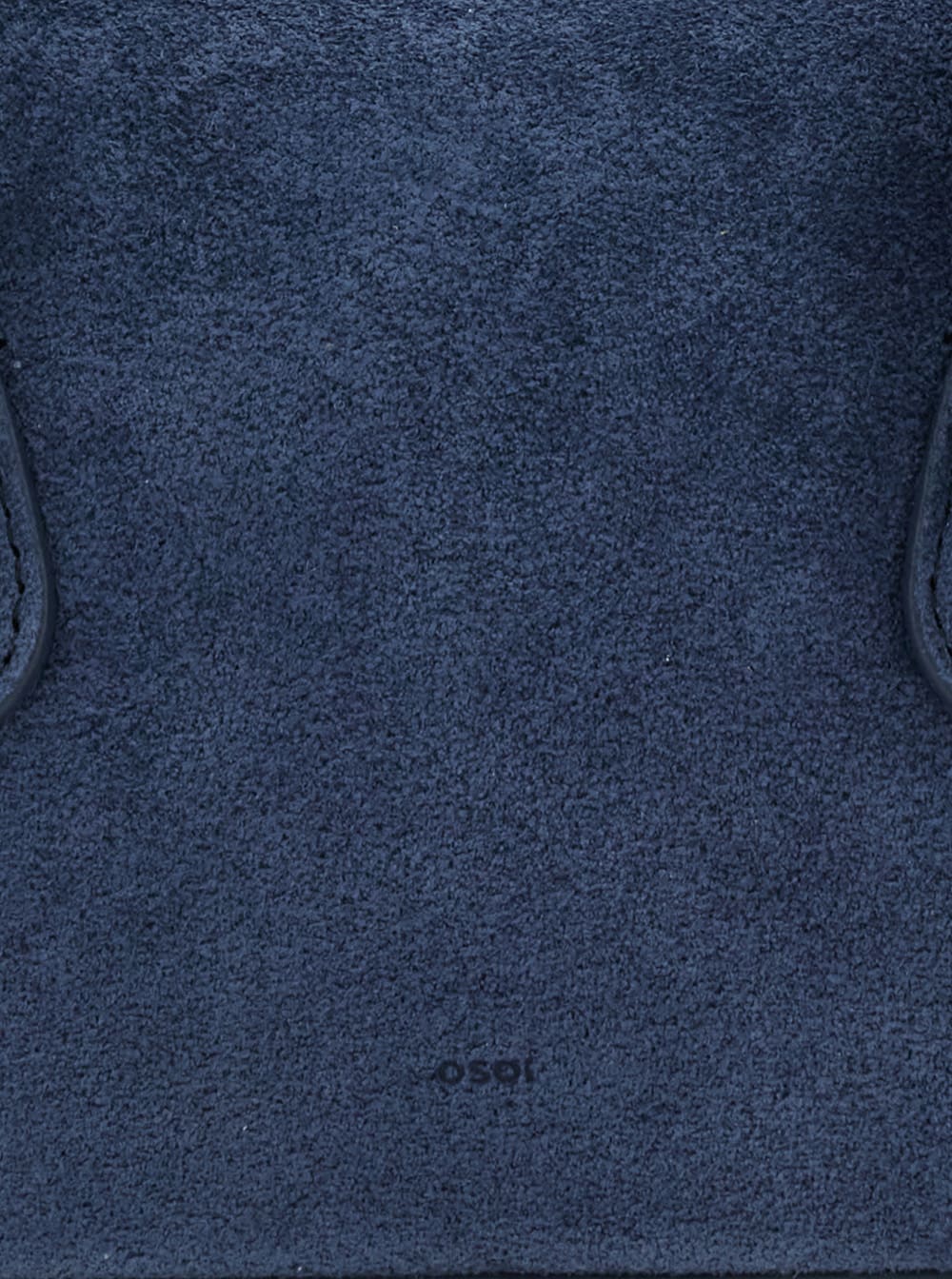Osoi Boat Wide Mini In Blue