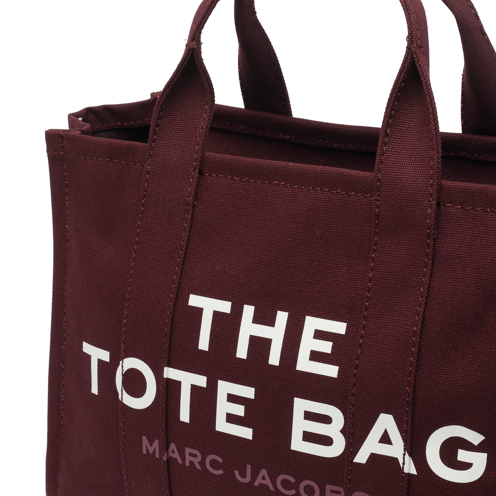 Marc Jacobs The Canvas Medium Tote Bag In Red