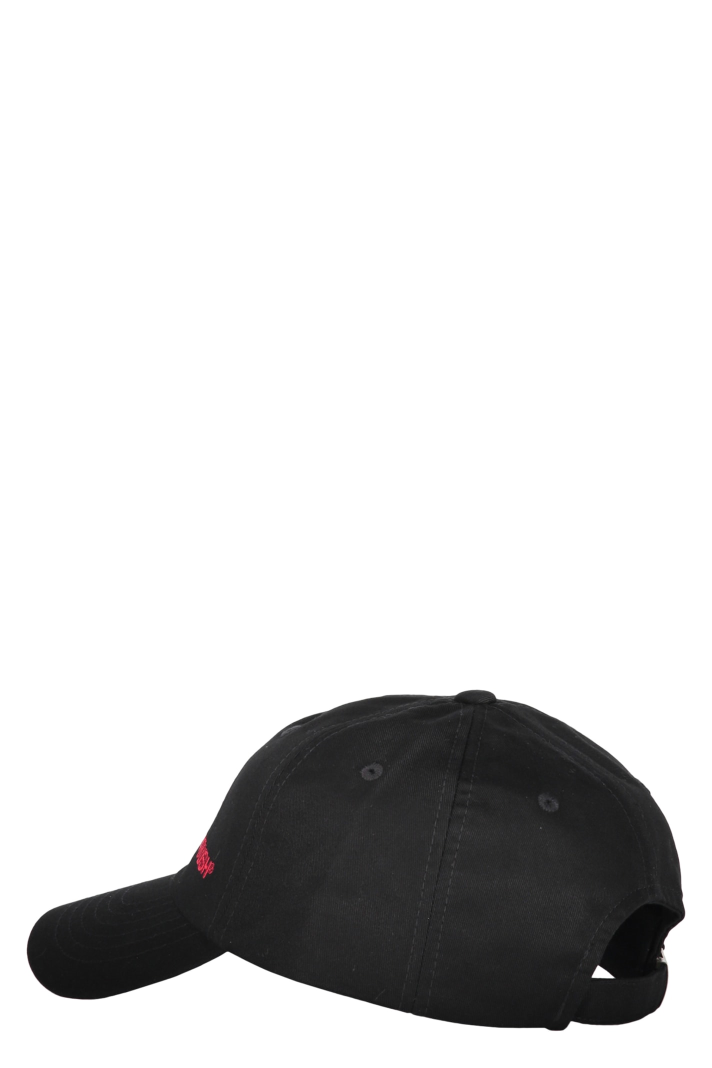 Shop Ambush Baseball Cap In Black